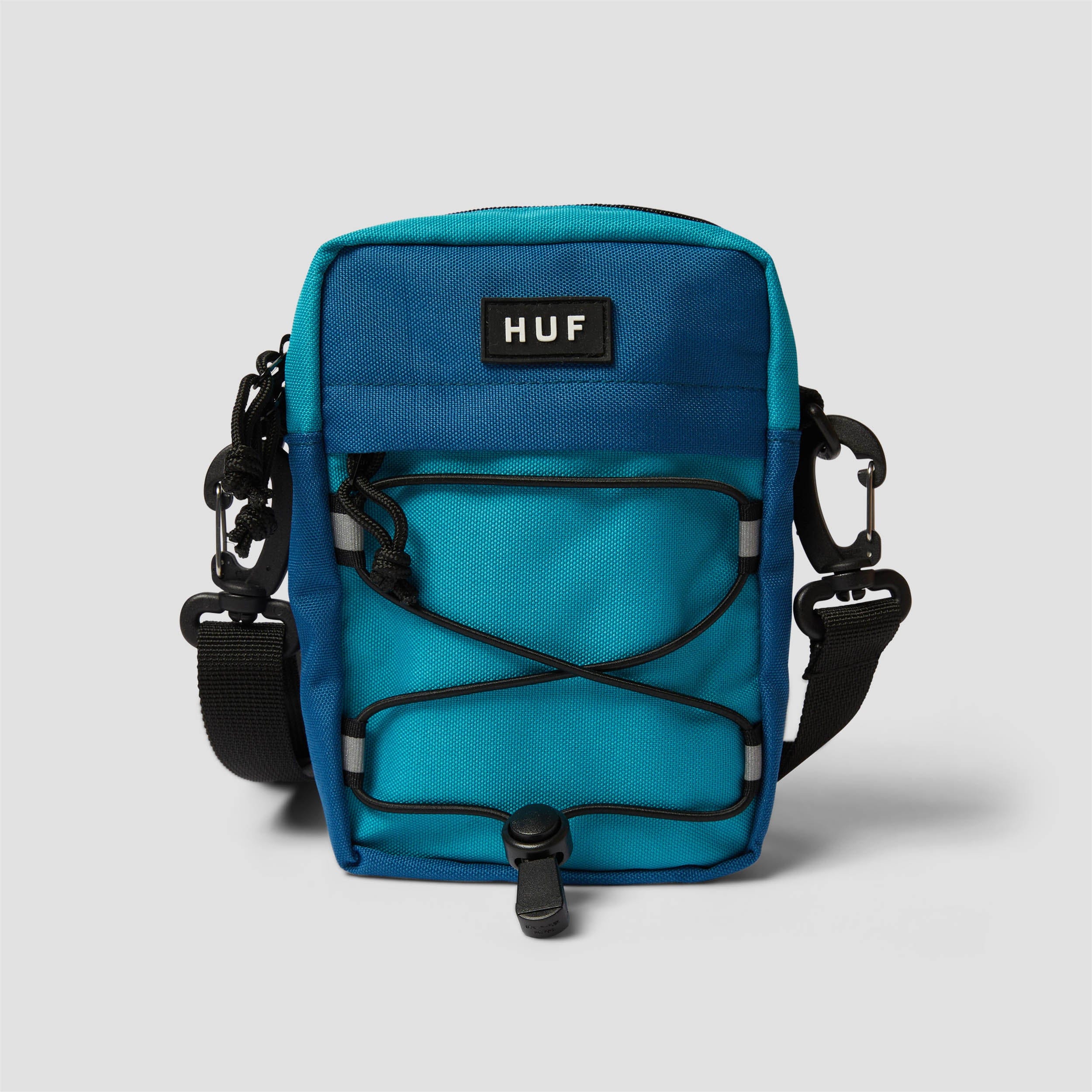 Huf Bowery Side Bag Blue