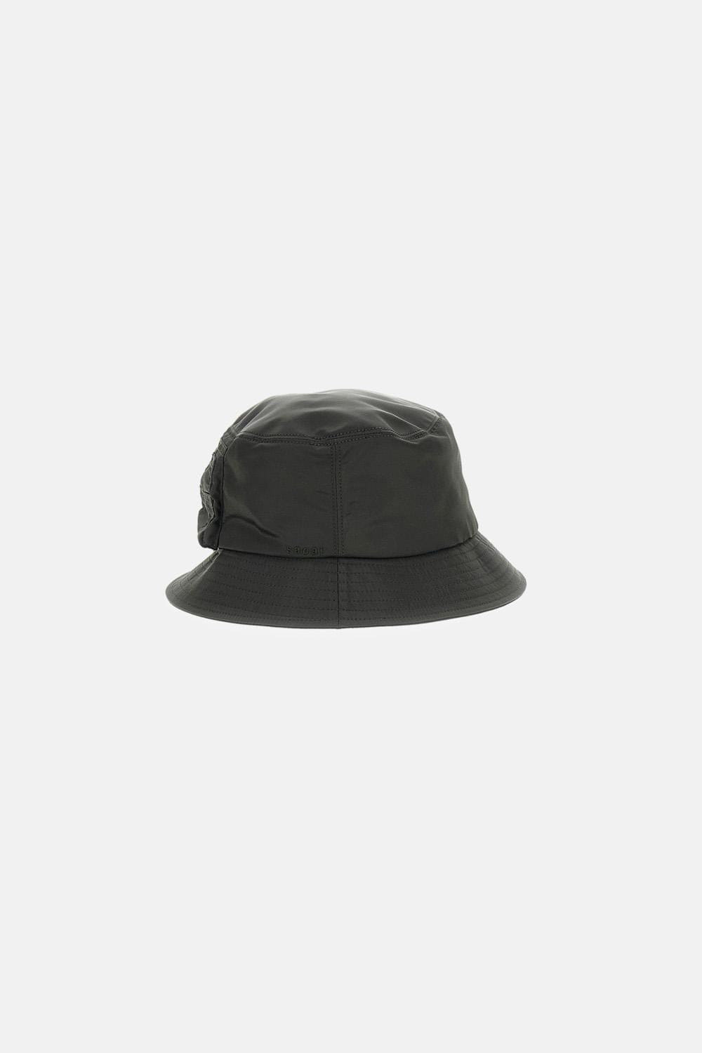 Sacai CAPPELLO BUCKET IN NYLON TWILL