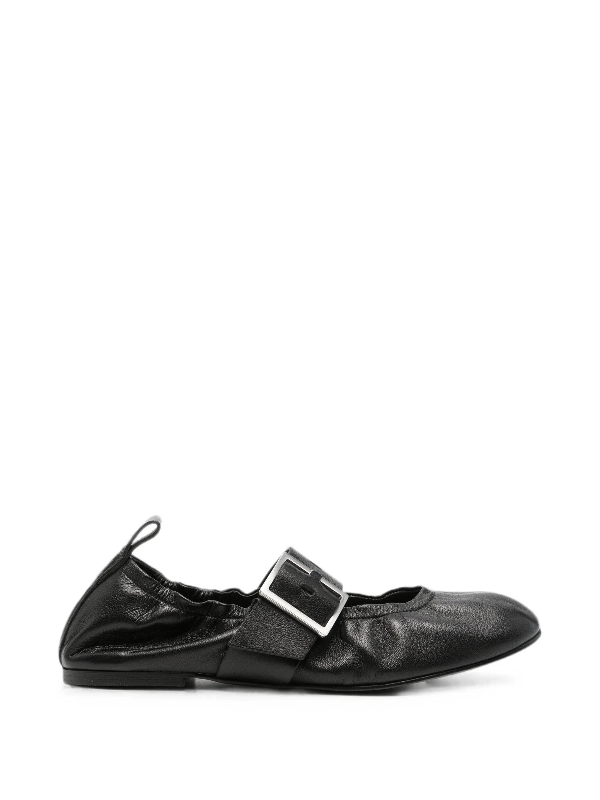 Alohas Sarea buckle - strap ballet flats