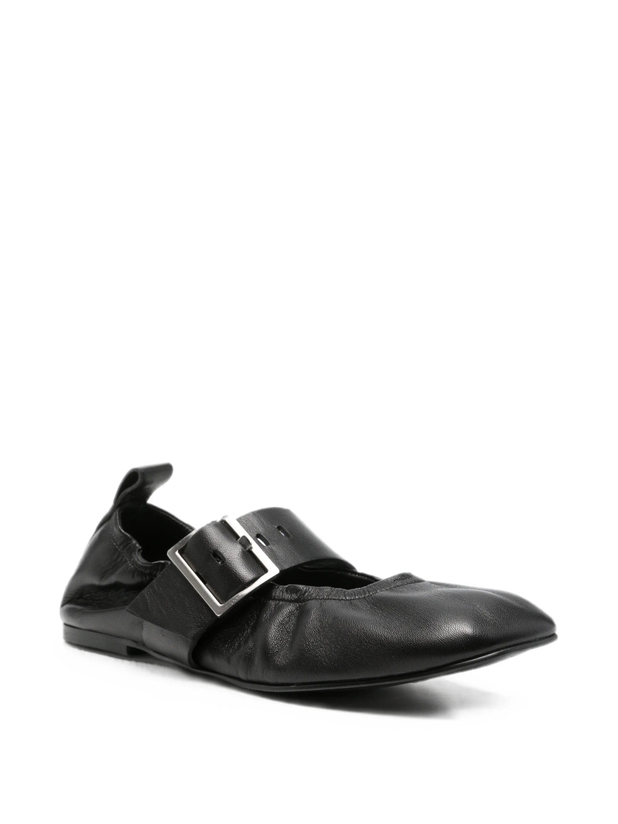 Alohas Sarea buckle - strap ballet flats