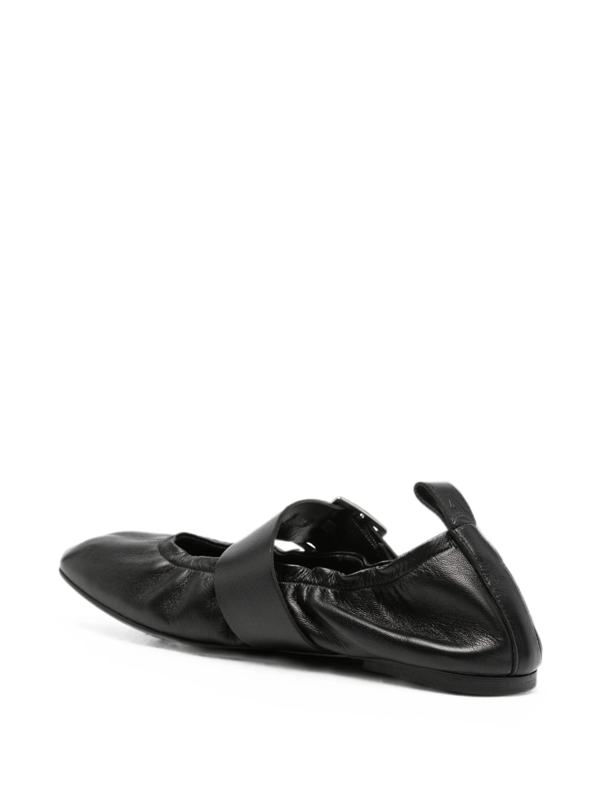 Alohas Sarea buckle - strap ballet flats