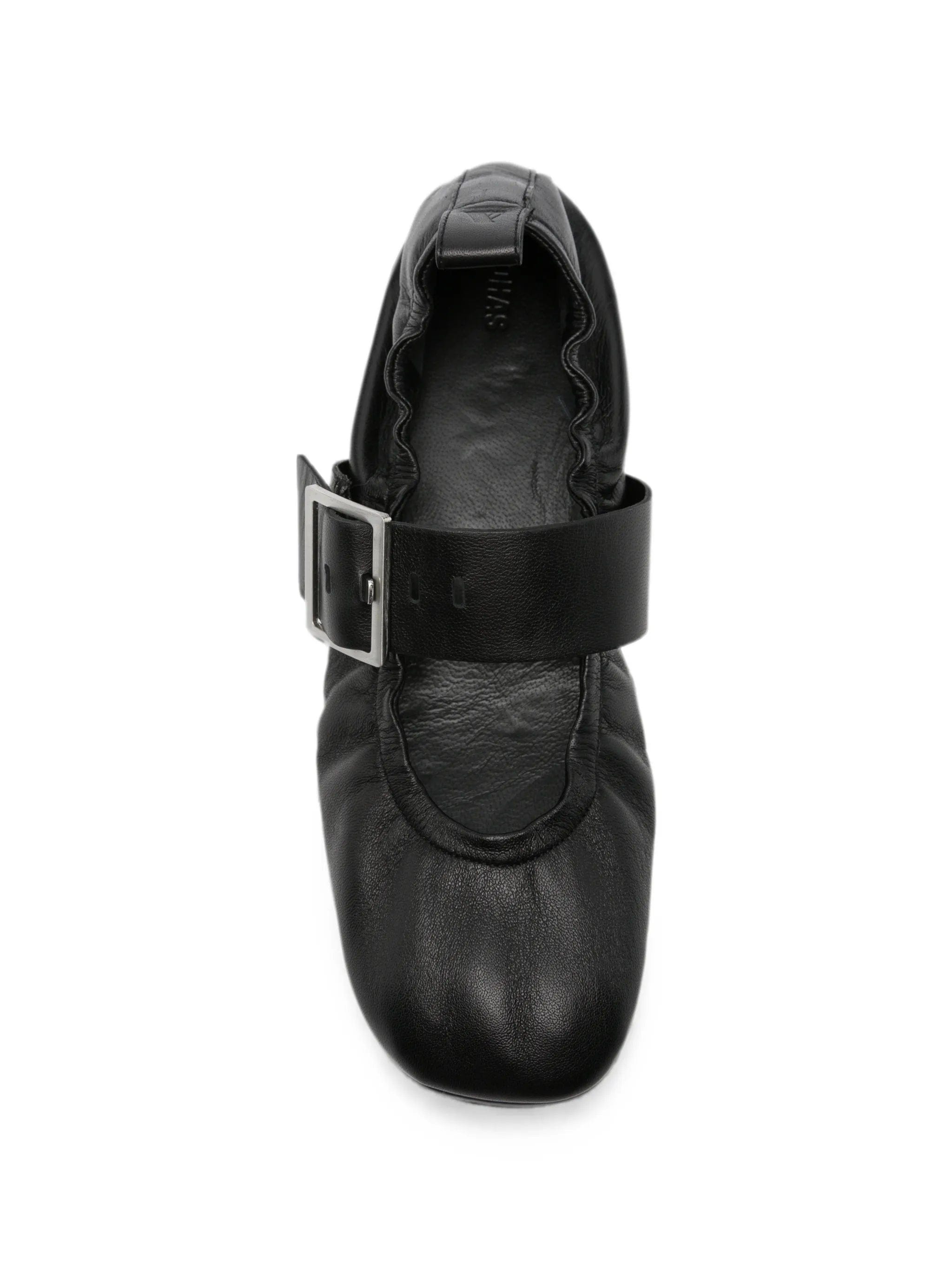 Alohas Sarea buckle - strap ballet flats