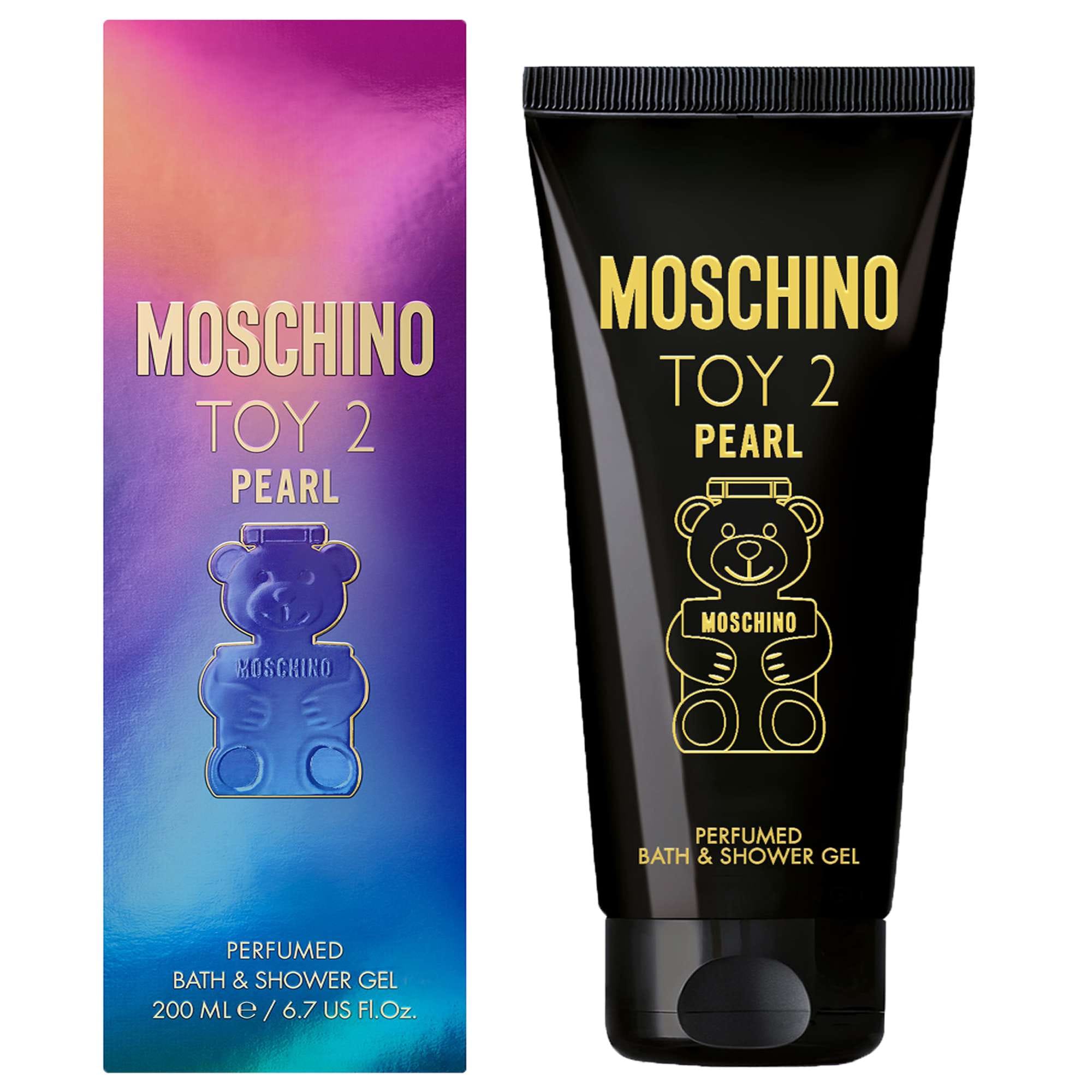 Moschino Toy 2 Pearl Shower Gel 200 ml