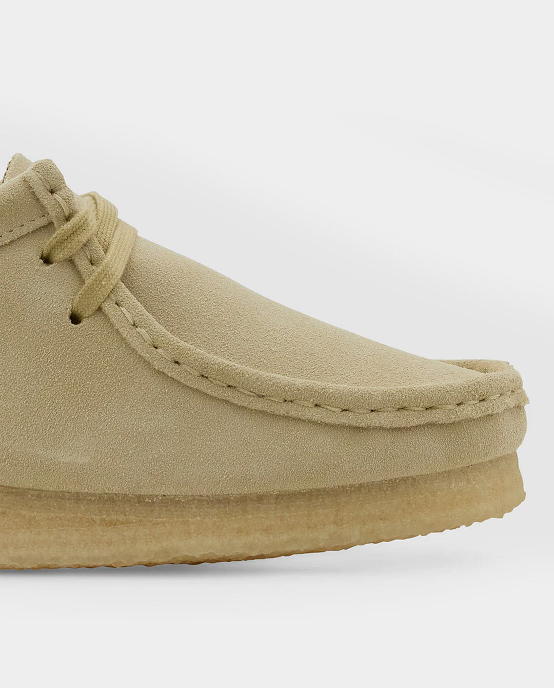Clarks Originals - Women's Wallabee Shoe - Maple Suede