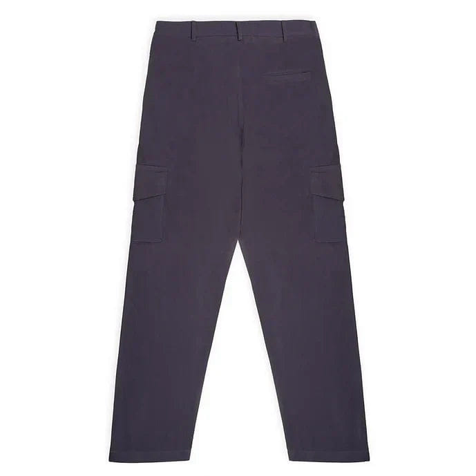 The Khwaab Ebony Grey Utility Pants