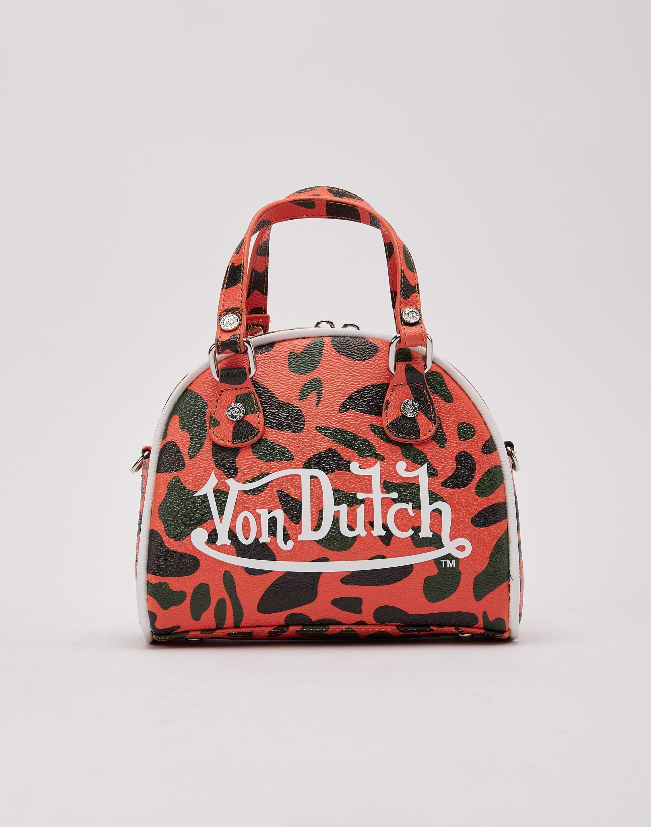 Von Dutch Camp Bowling Bag