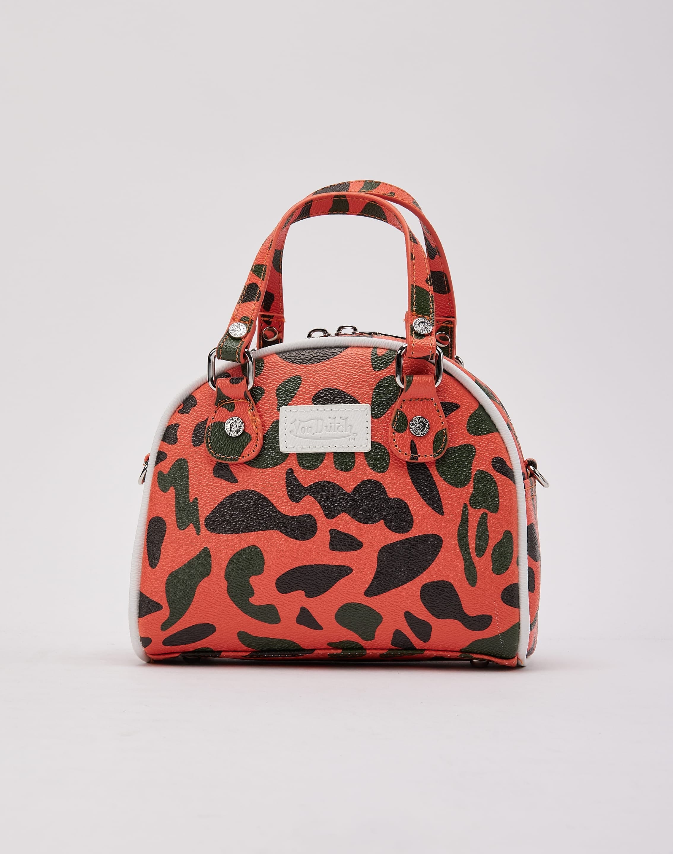 Von Dutch Camp Bowling Bag