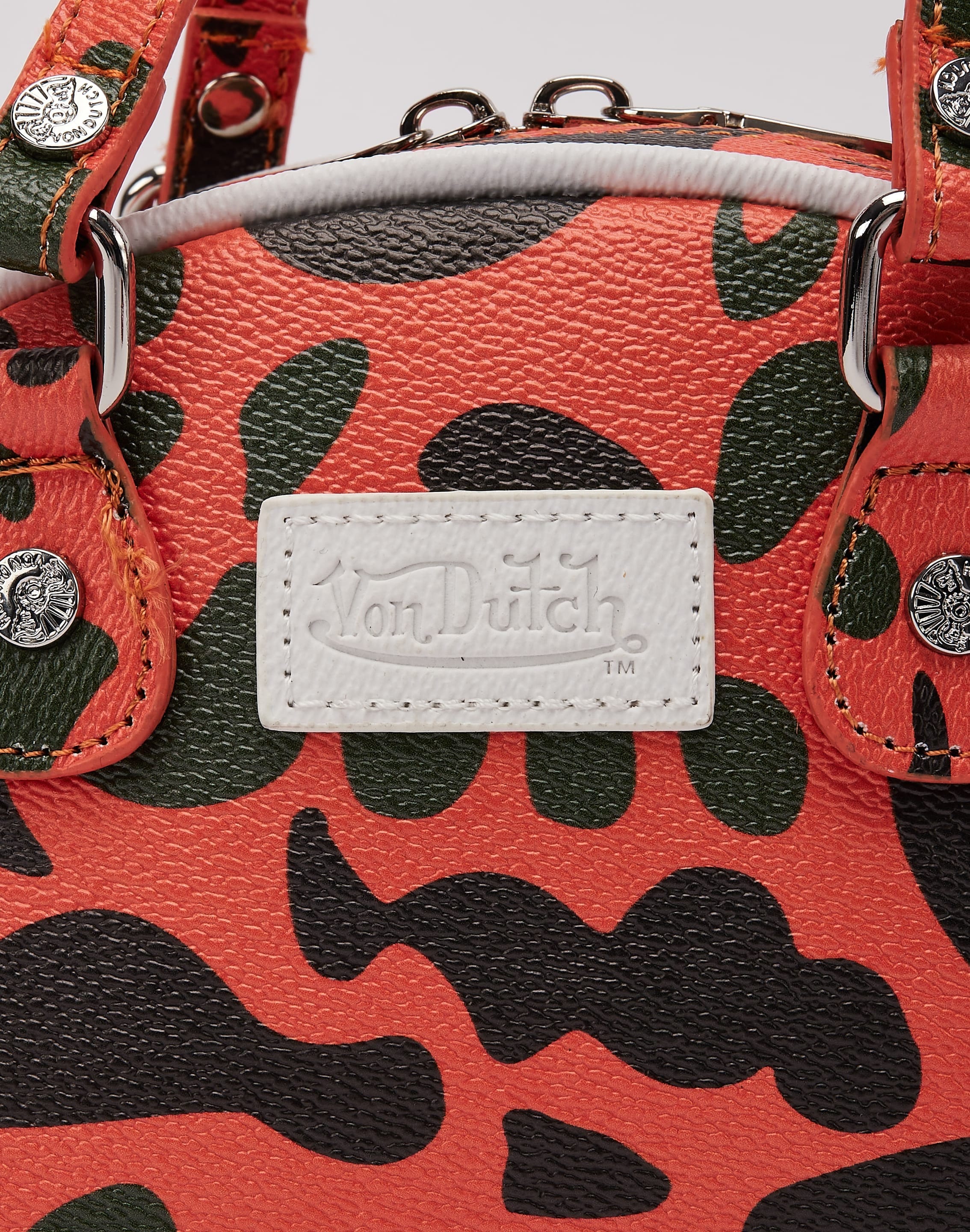 Von Dutch Camp Bowling Bag