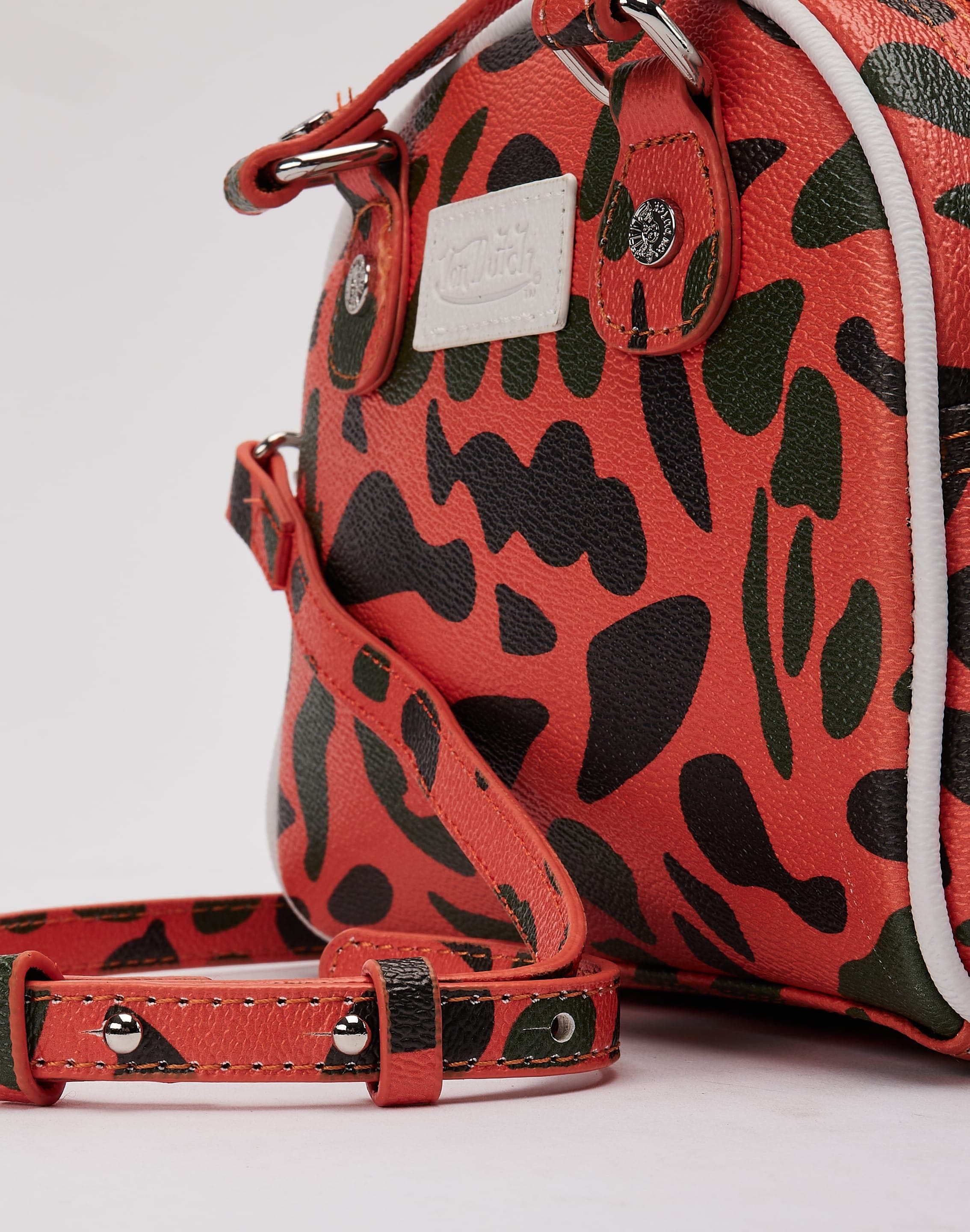Von Dutch Camp Bowling Bag