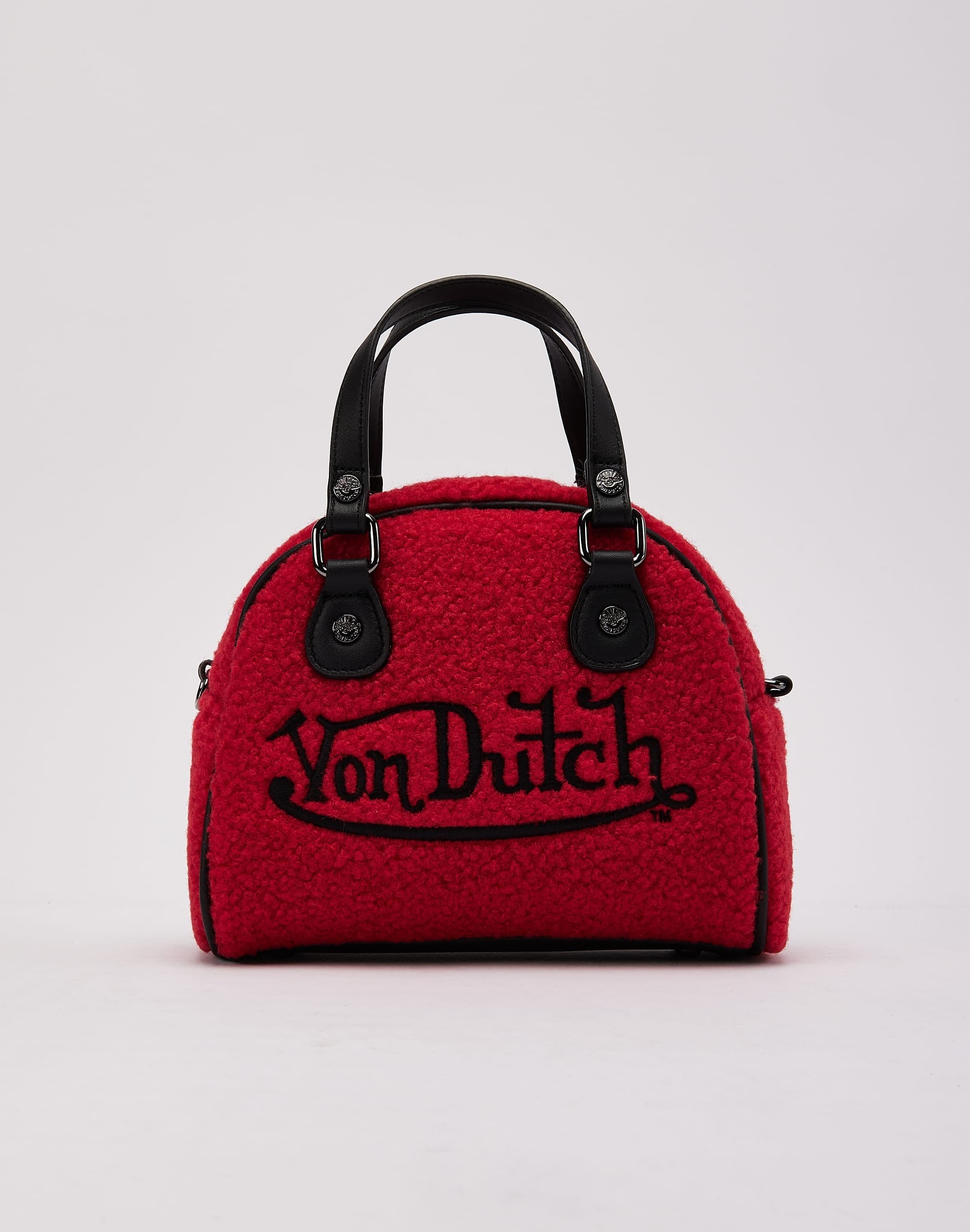 Von Dutch Sherpa Bowling Bag