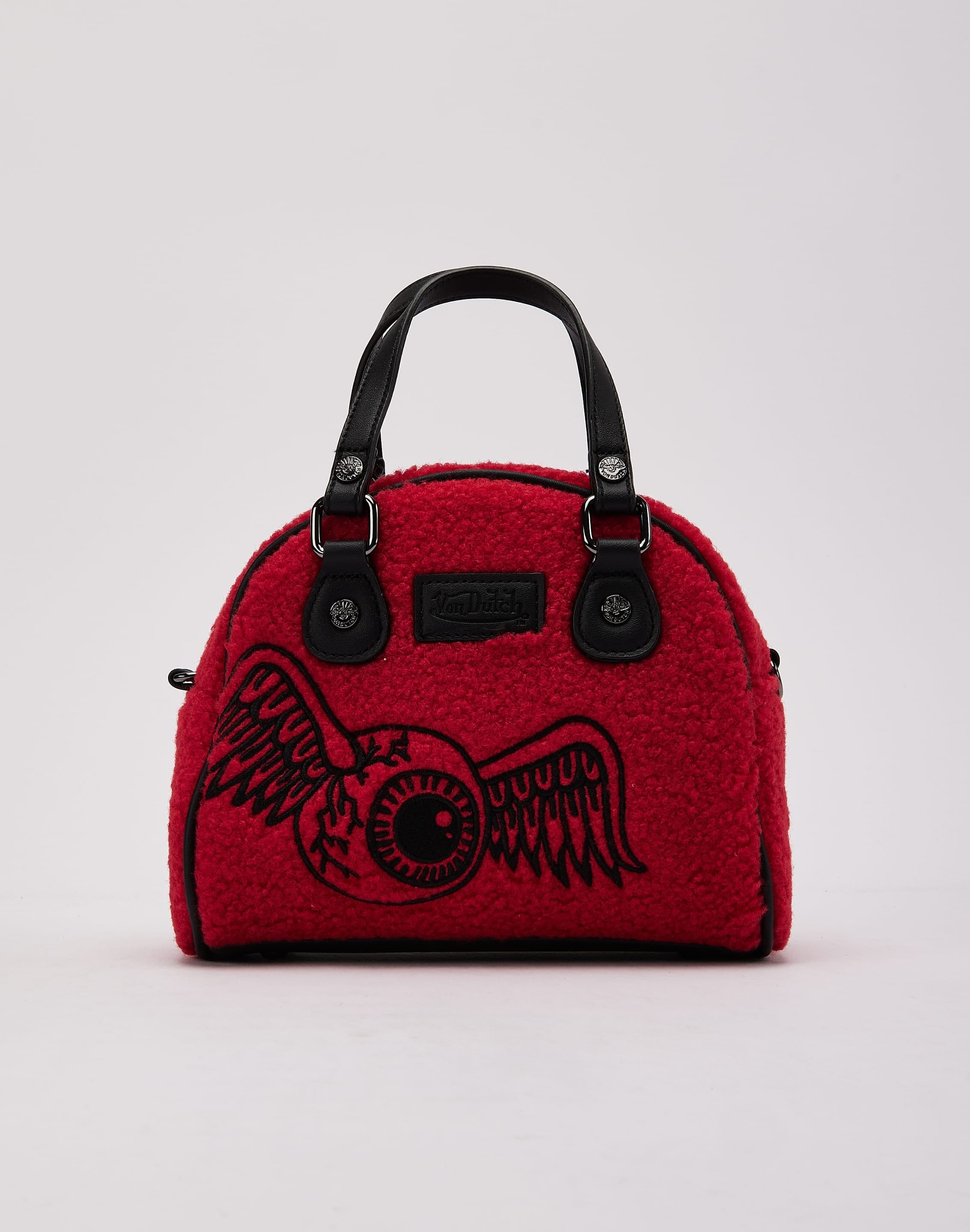 Von Dutch Sherpa Bowling Bag