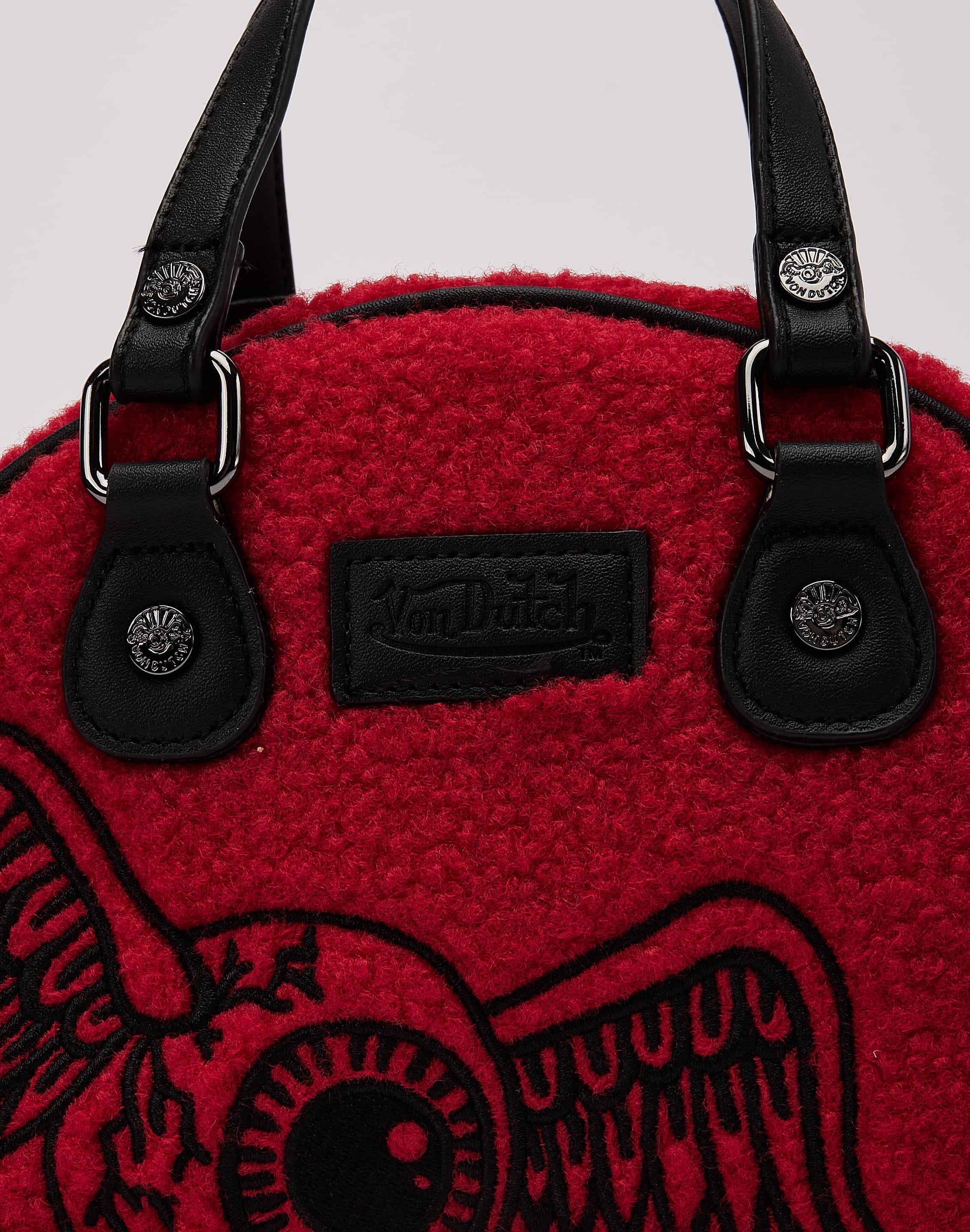 Von Dutch Sherpa Bowling Bag