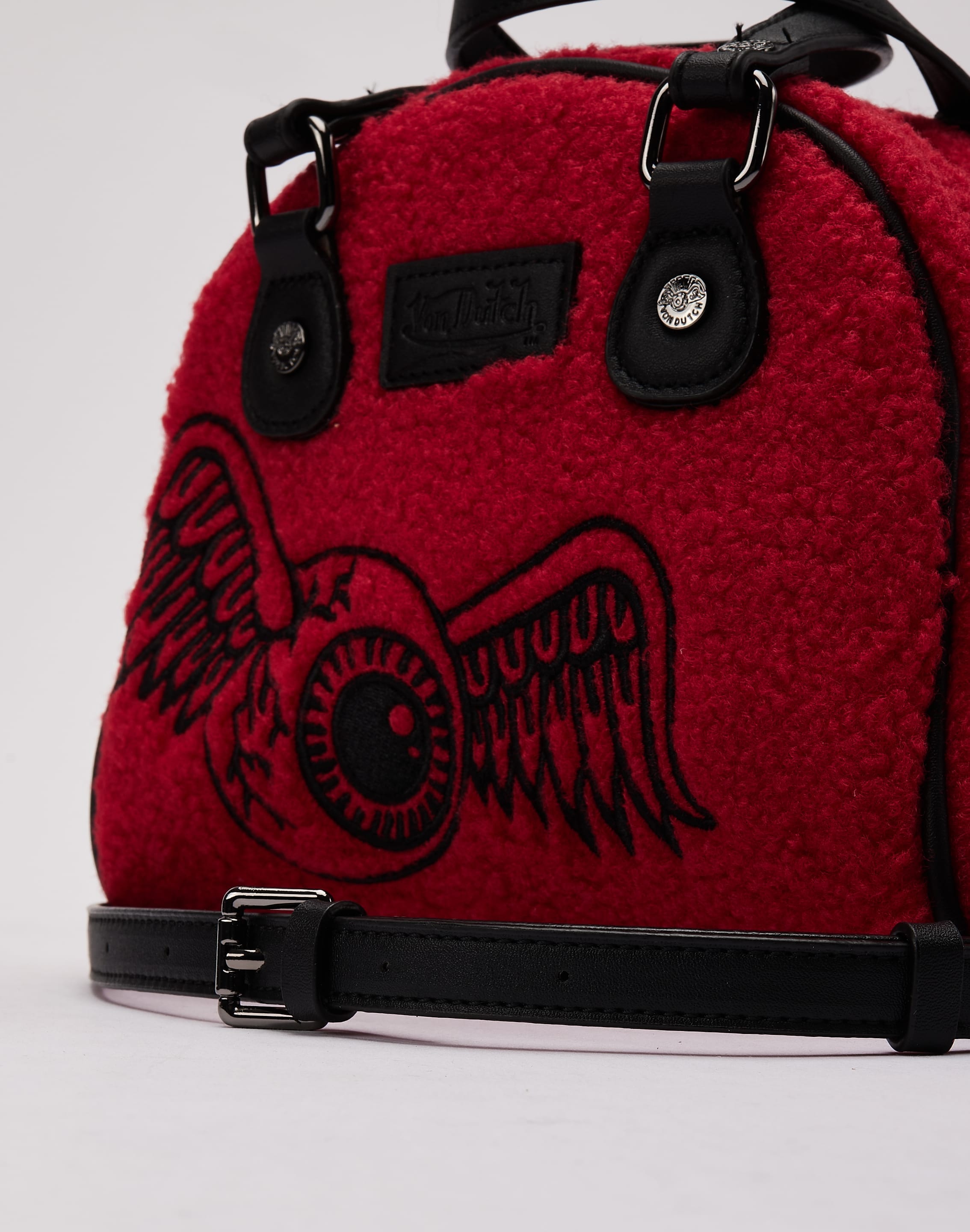 Von Dutch Sherpa Bowling Bag