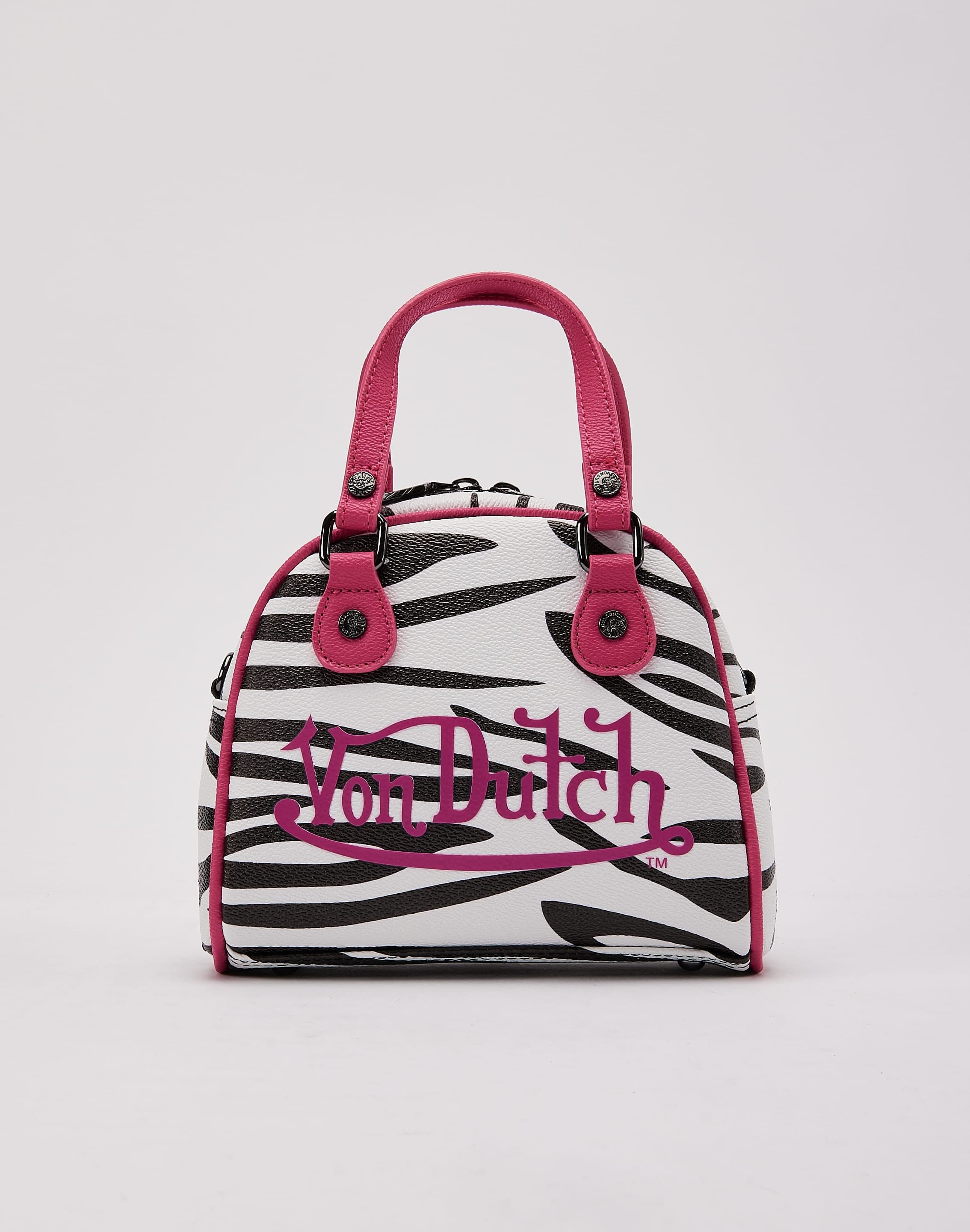 Von Dutch Bowling Bag