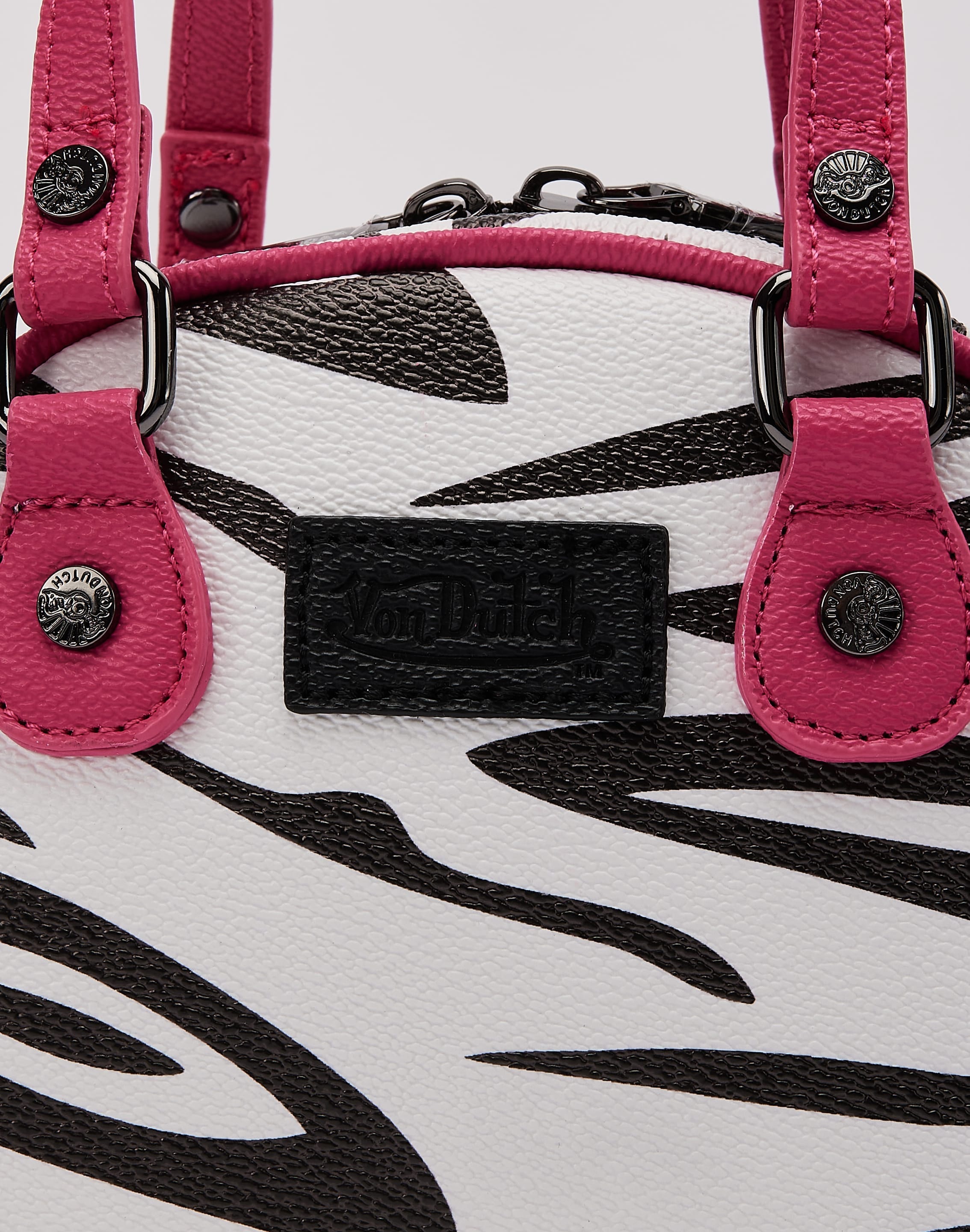 Von Dutch Bowling Bag