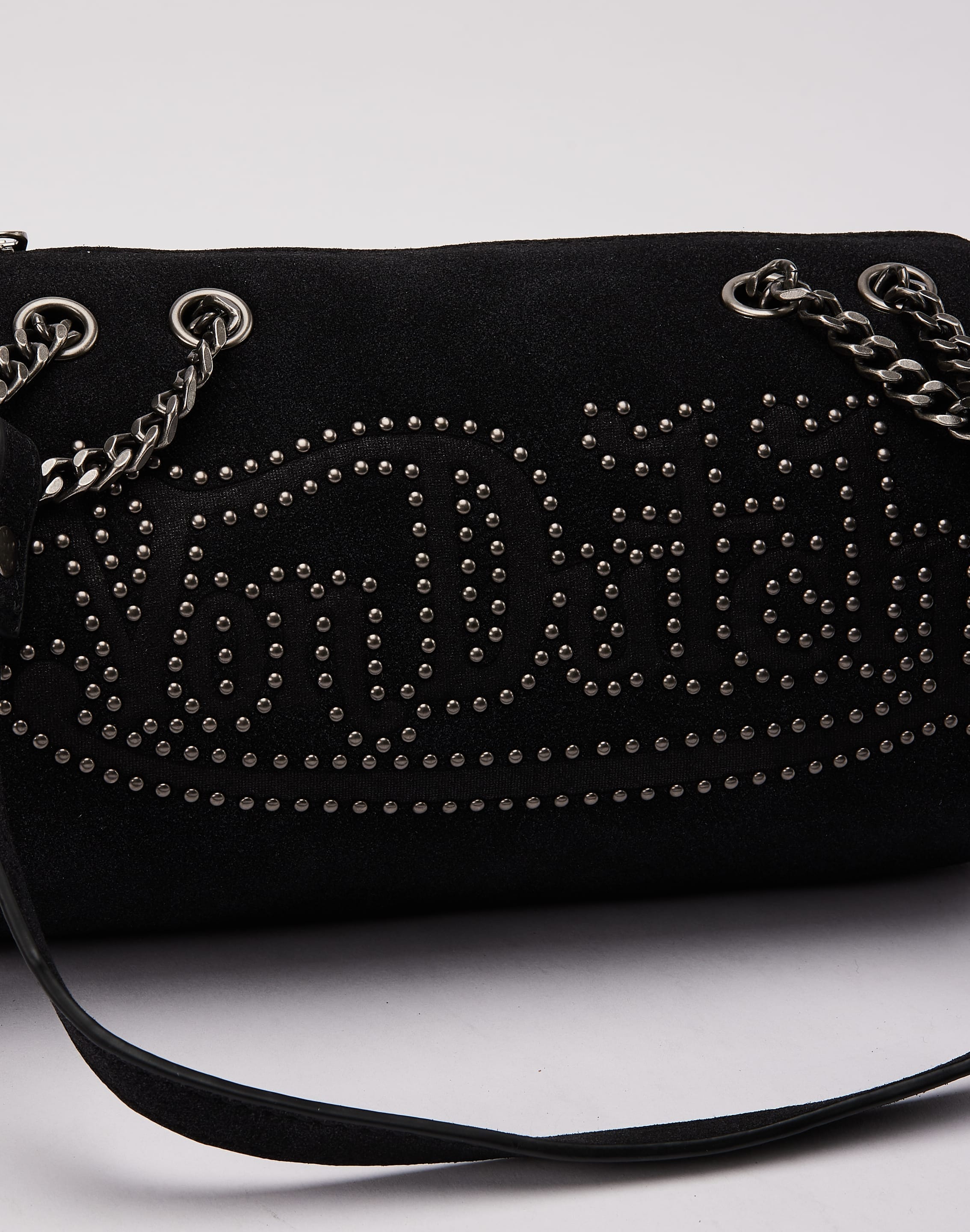 Von Dutch Long Barrel Bag