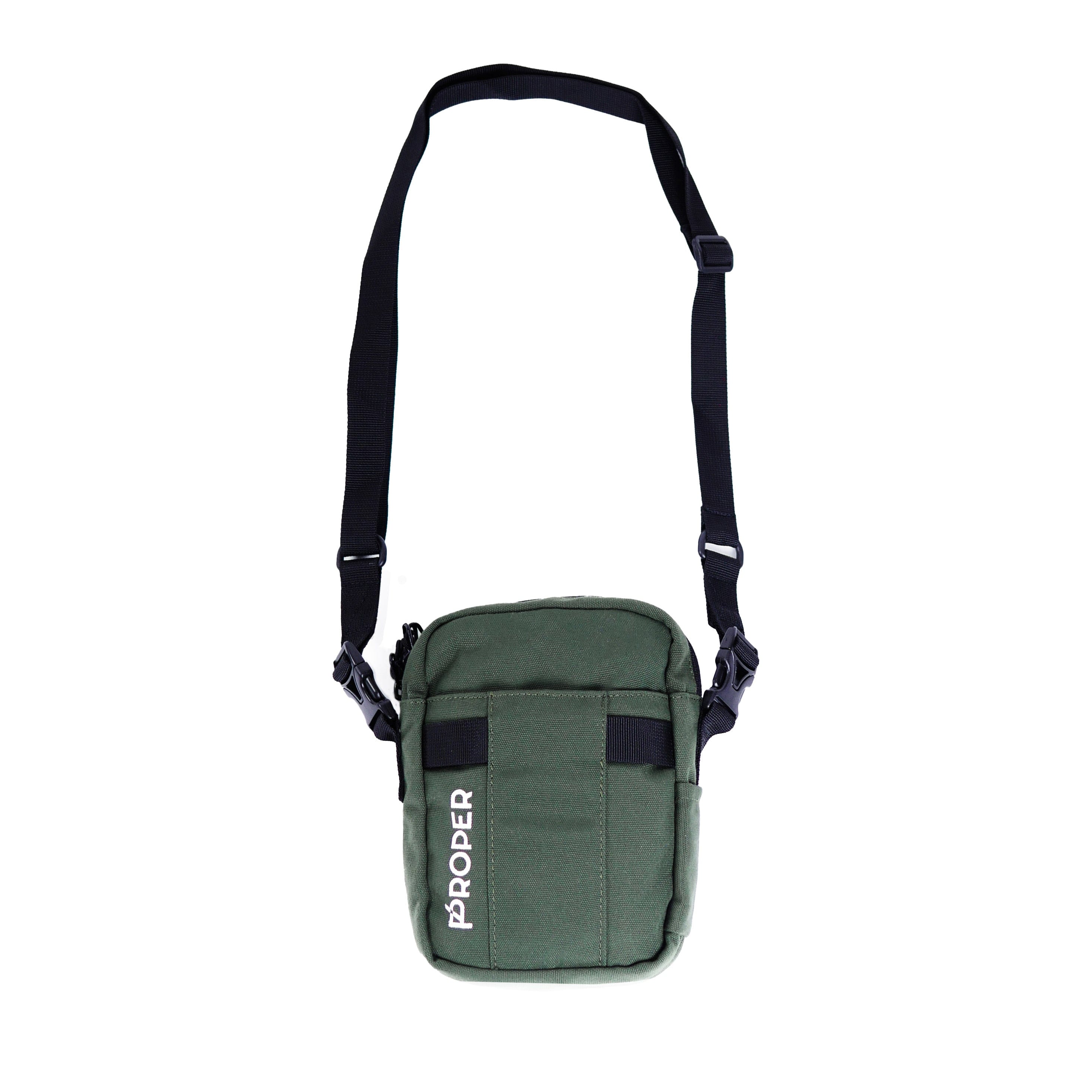 Proper Mini Sling Bag Nu Green