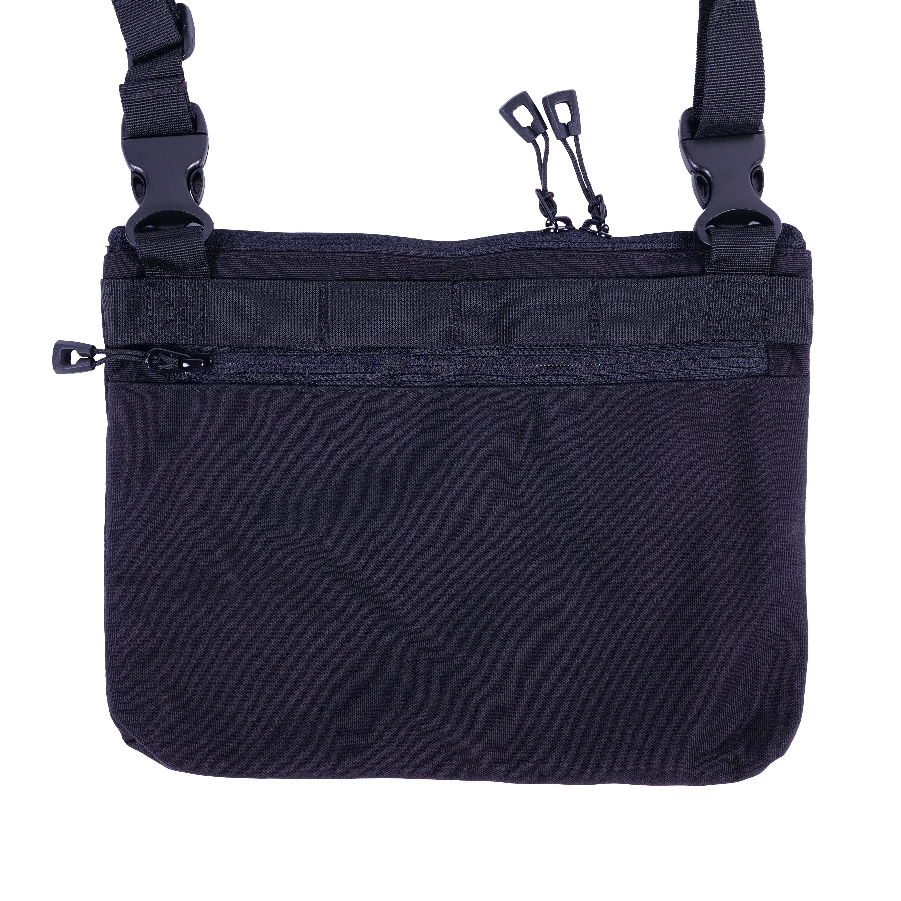Proper Compact Sling Bag Black
