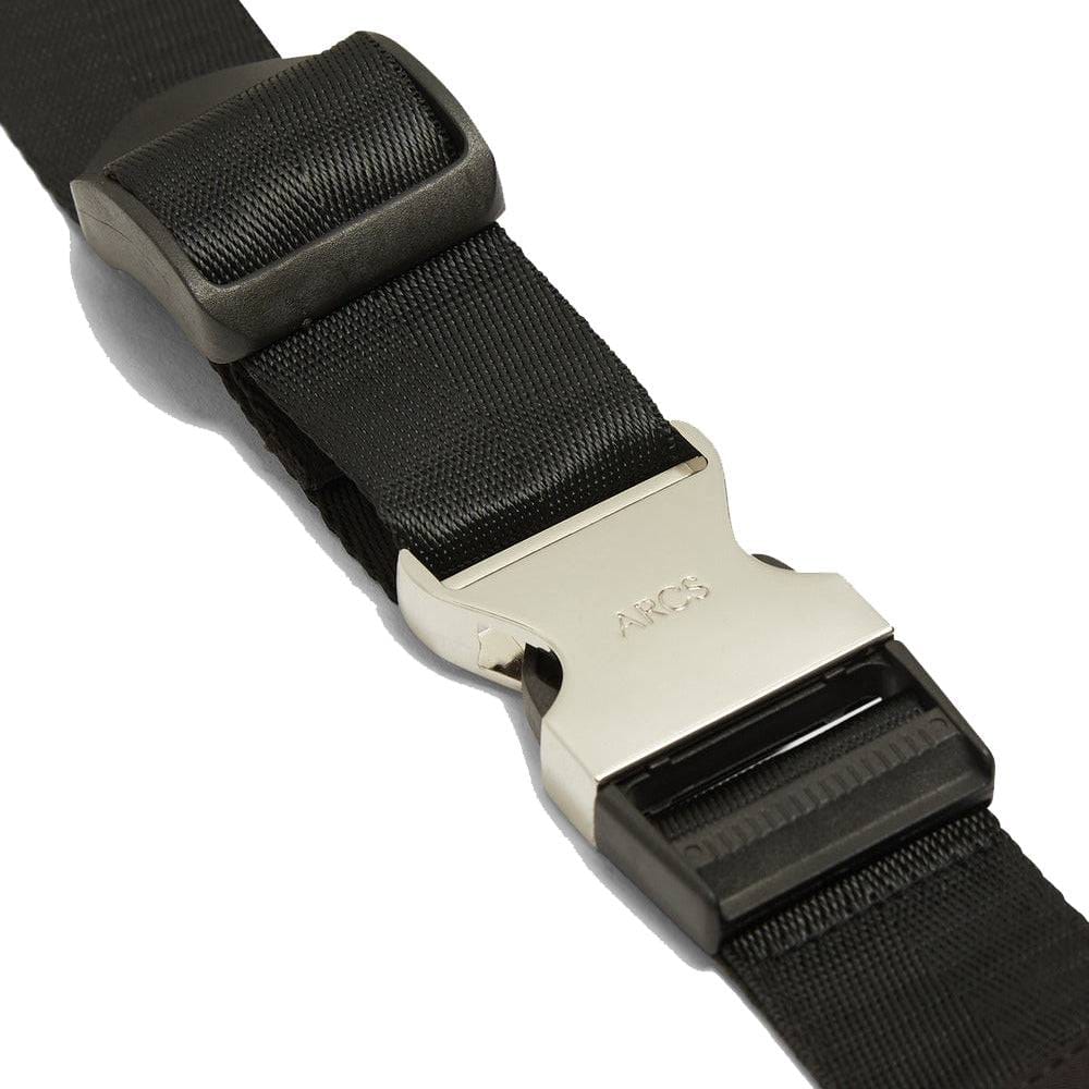 ARCS SUPER Messenger - Black Recycled Polyester