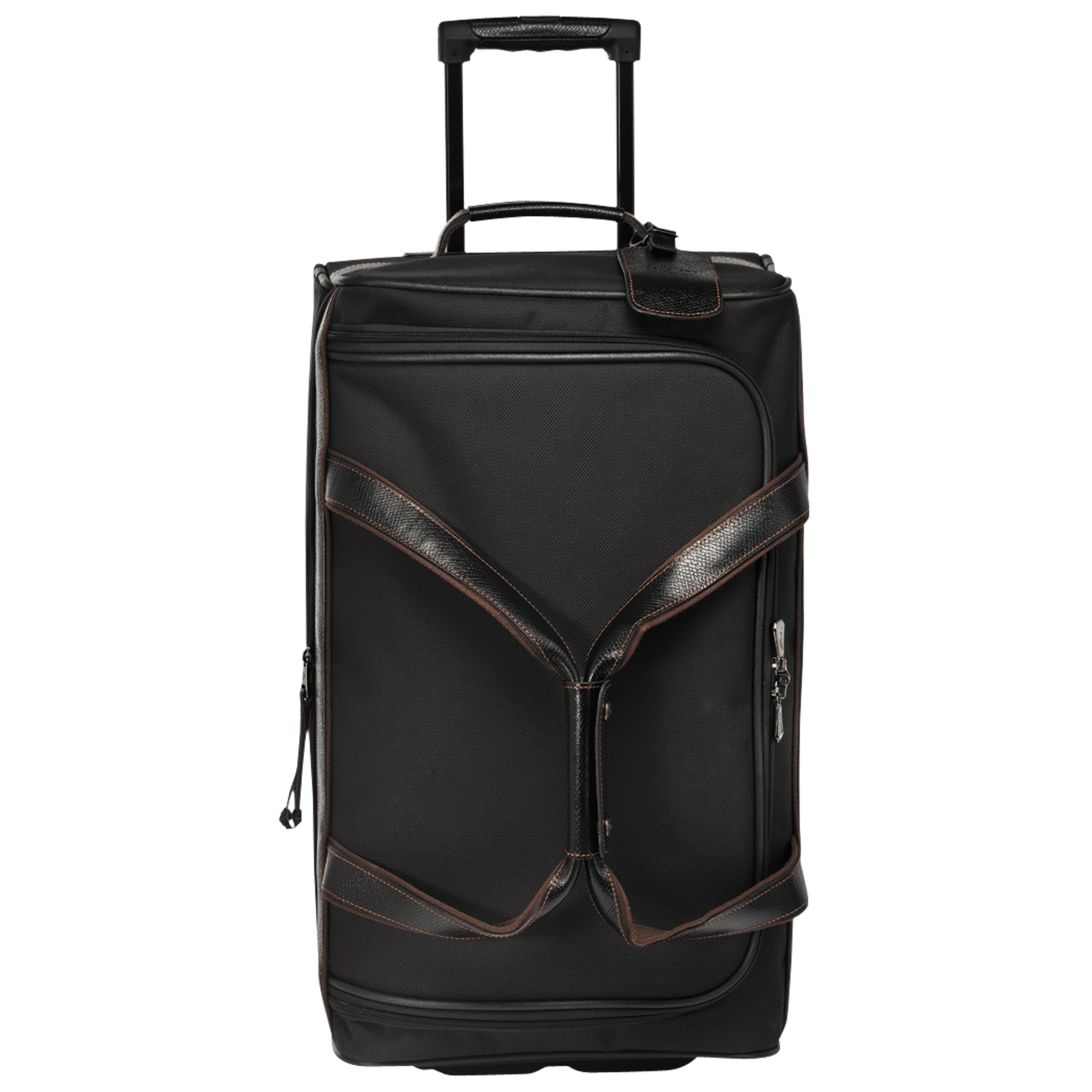 Long Champ Longchamp Boxford M Travel bag Black