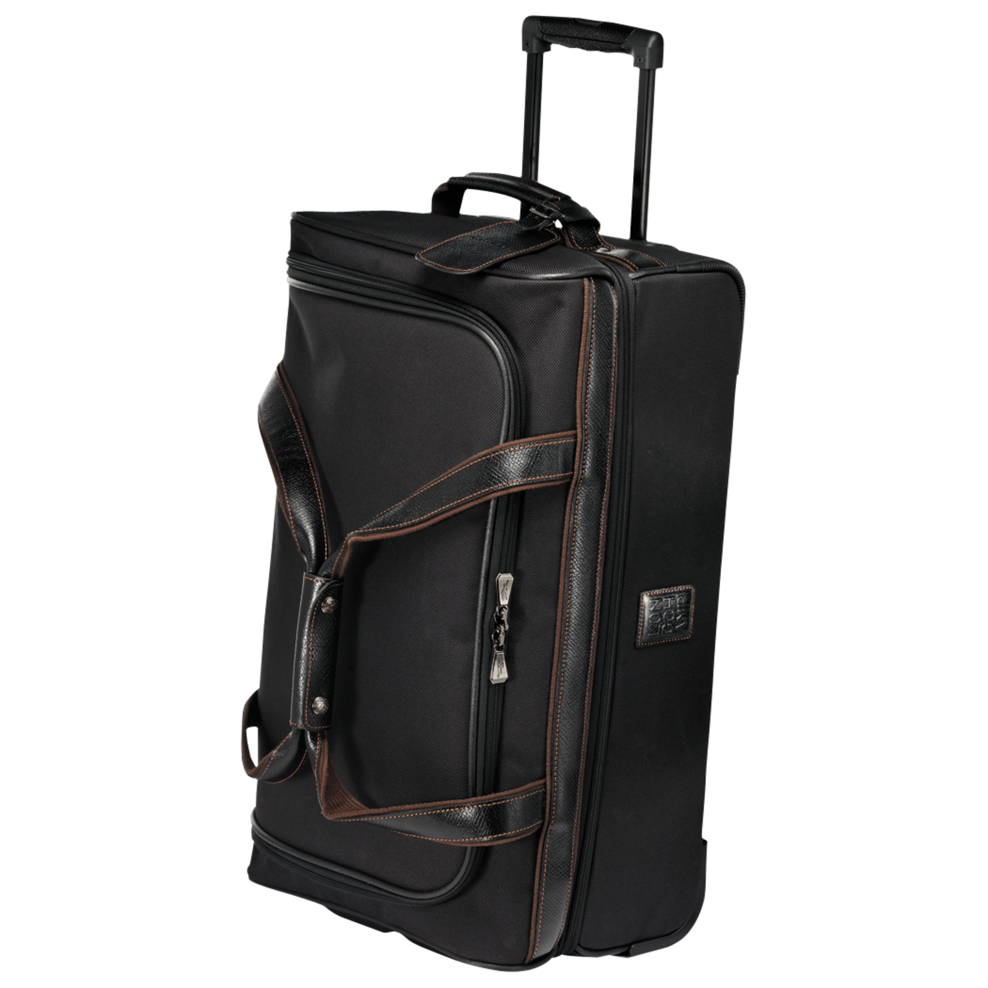 Long Champ Longchamp Boxford M Travel bag Black