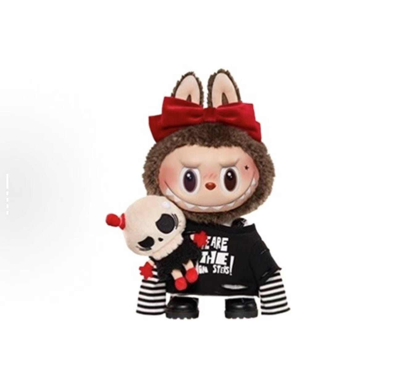 Pop Mart Labubu The Monsters Catch Me If You Like Me Figure