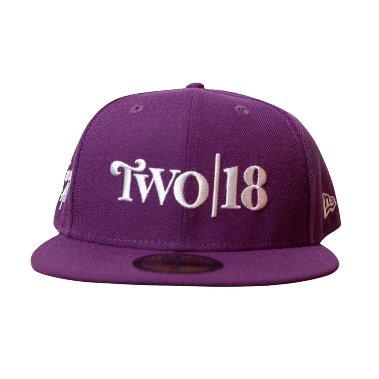 NEW ERA TWO18 FITTED CAP (Purple) 1st Edition