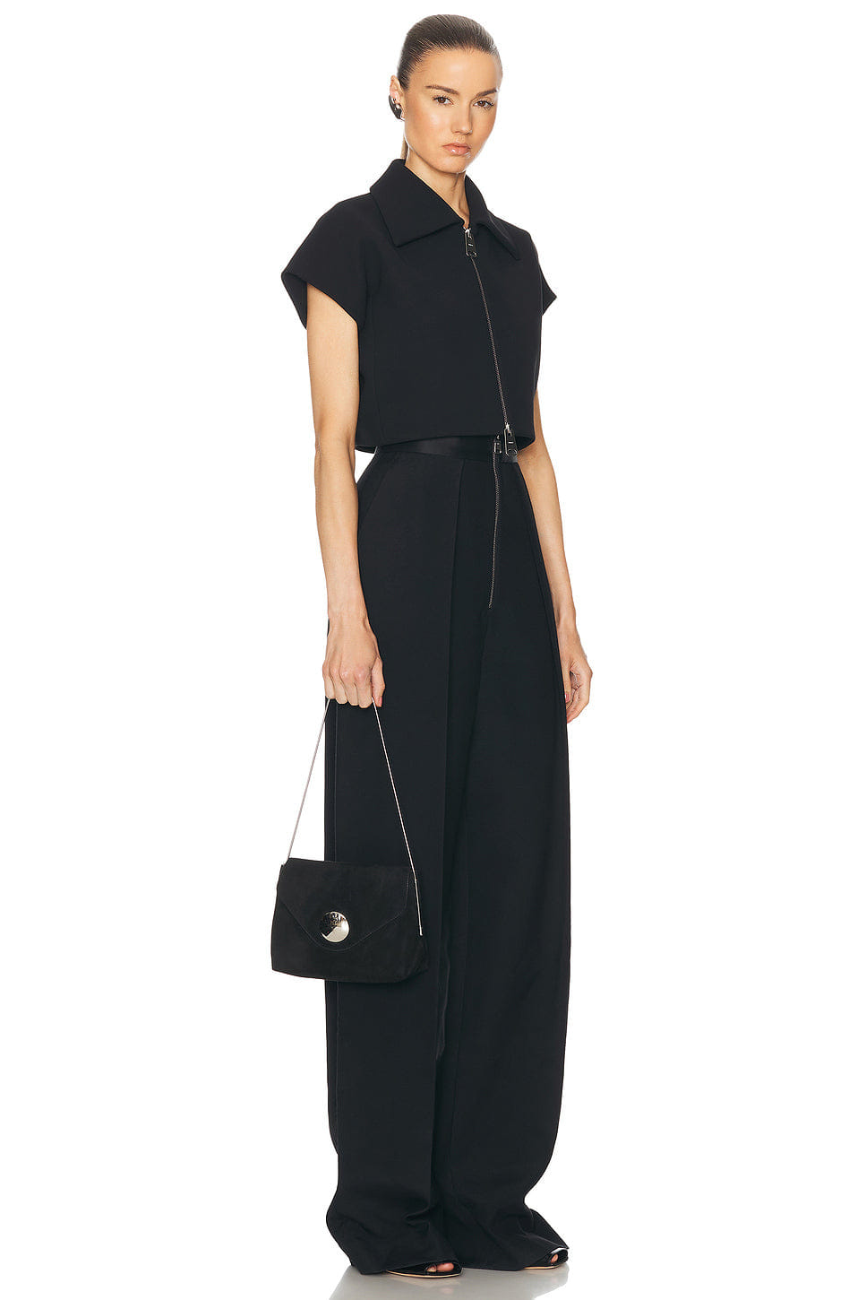 Khaite Bobbi Shoulder Bag