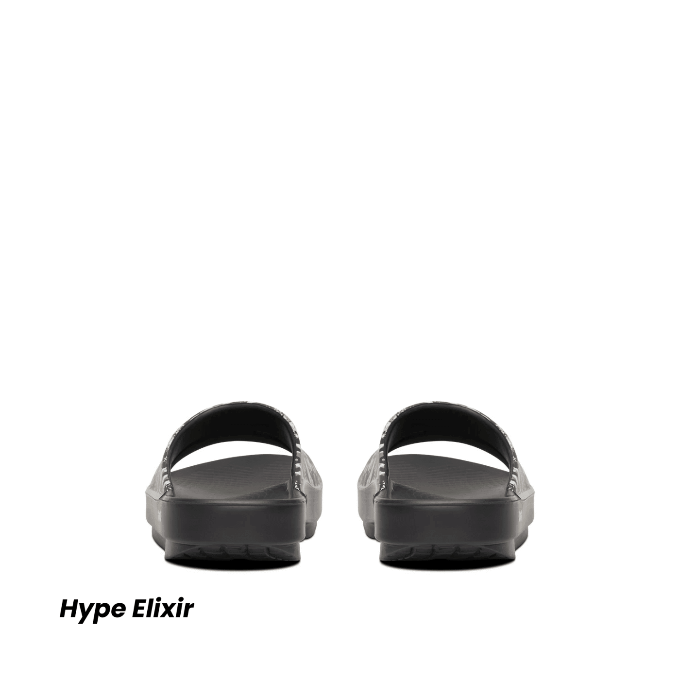 OOFOS OOahh Luxe Slide Combo Camo