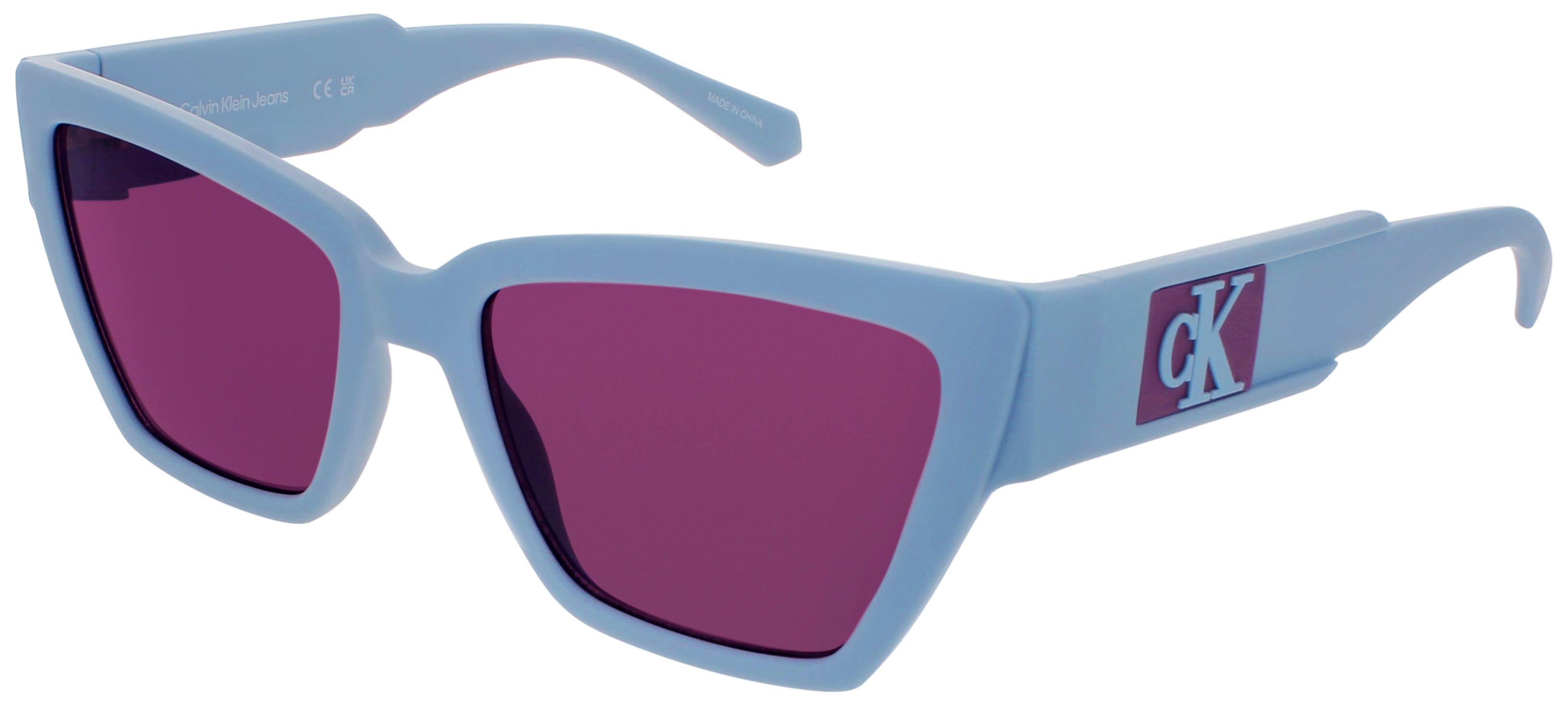 Calvin Klein Jeans Sunglasses AZURE
