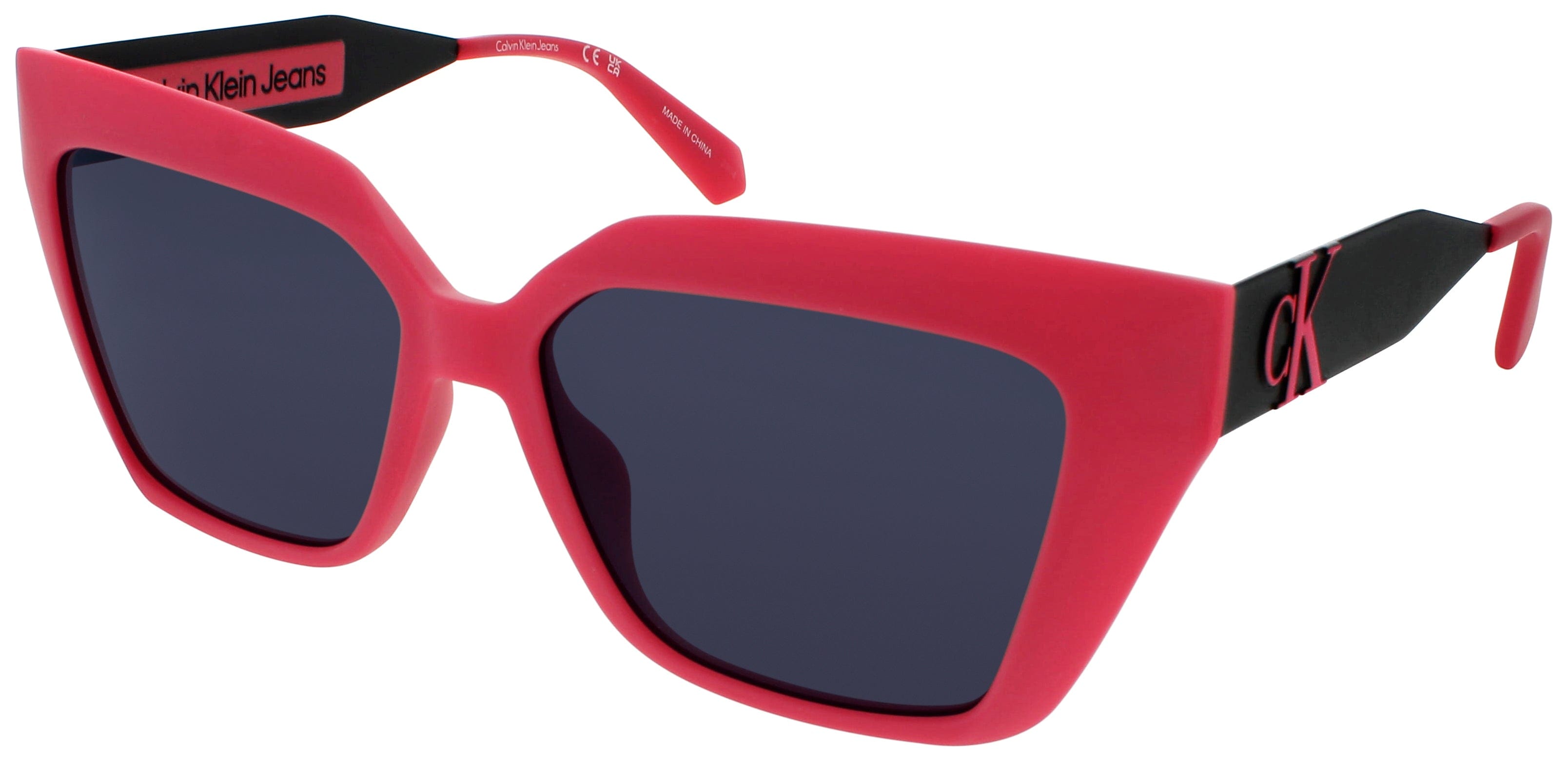 Calvin Klein Jeans Sunglasses Gray