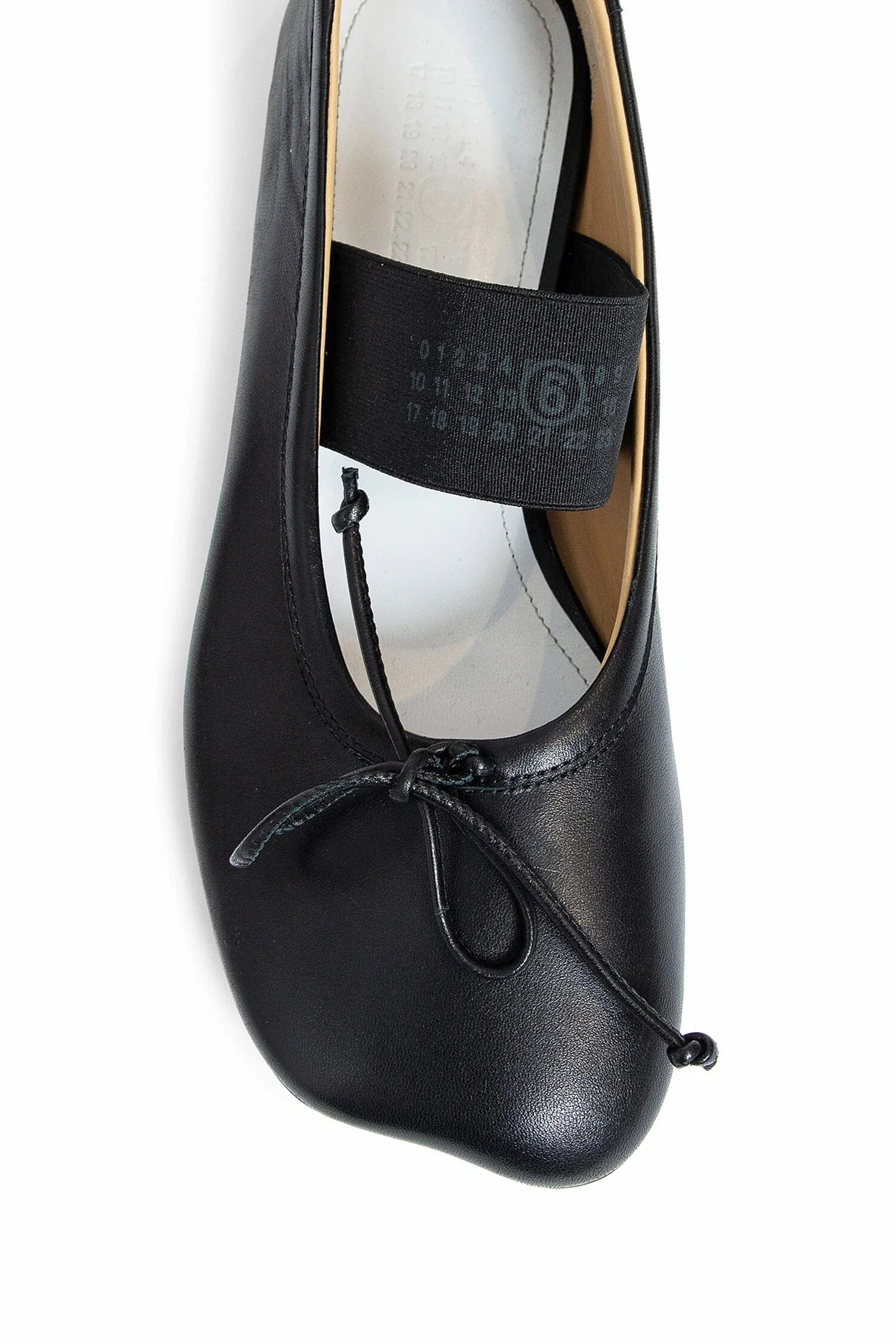 MM6 Maison Margiela Anatomic Ballerinas