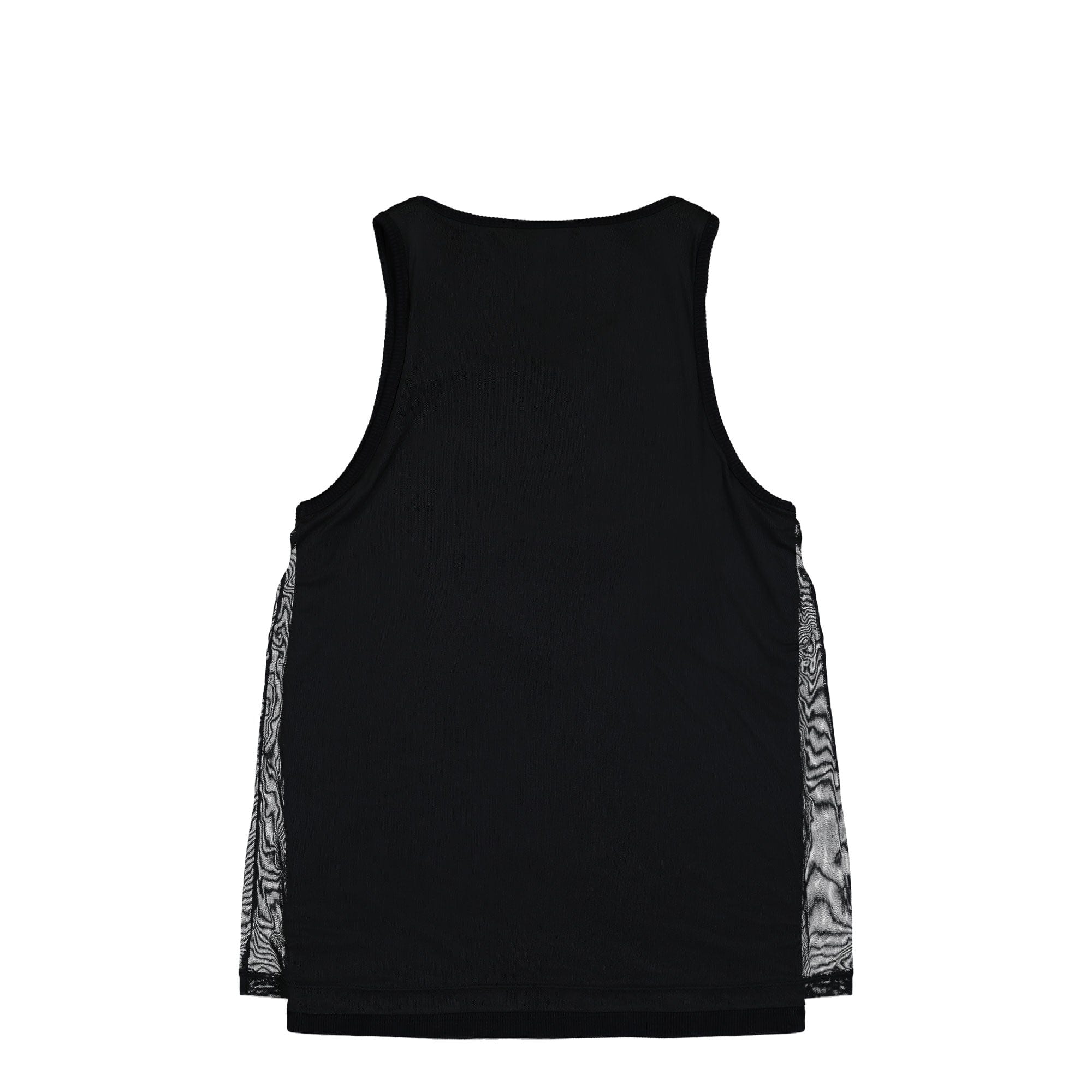 Gmbh Tank Top With Dangerous Anger Print