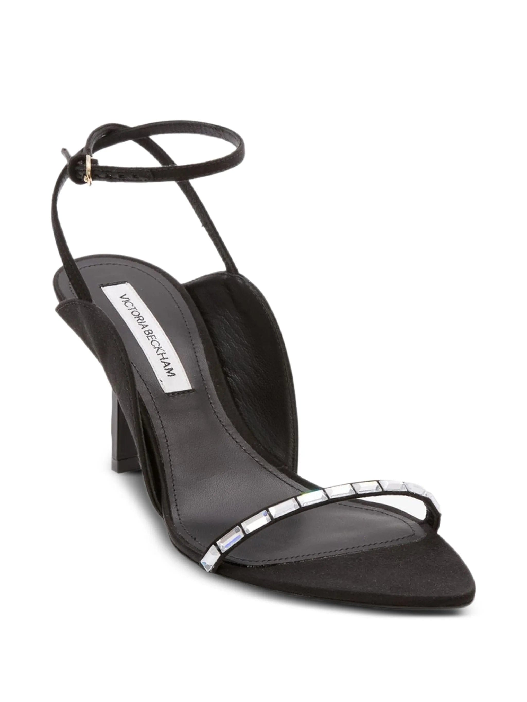 Victoria Beckham embellished stiletto sandals