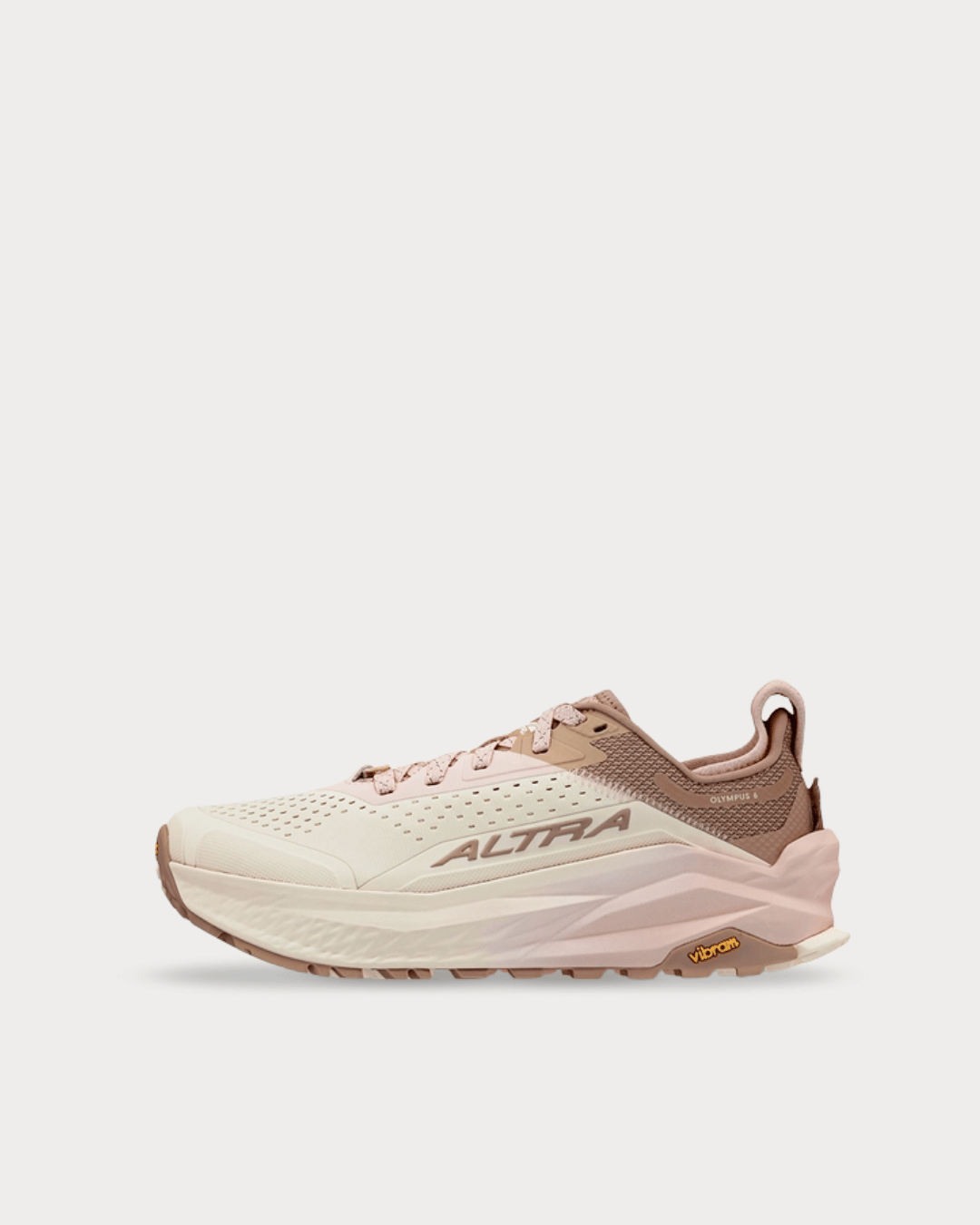 Altra WMNS Altra Olympus 6 - Taupe/Pink