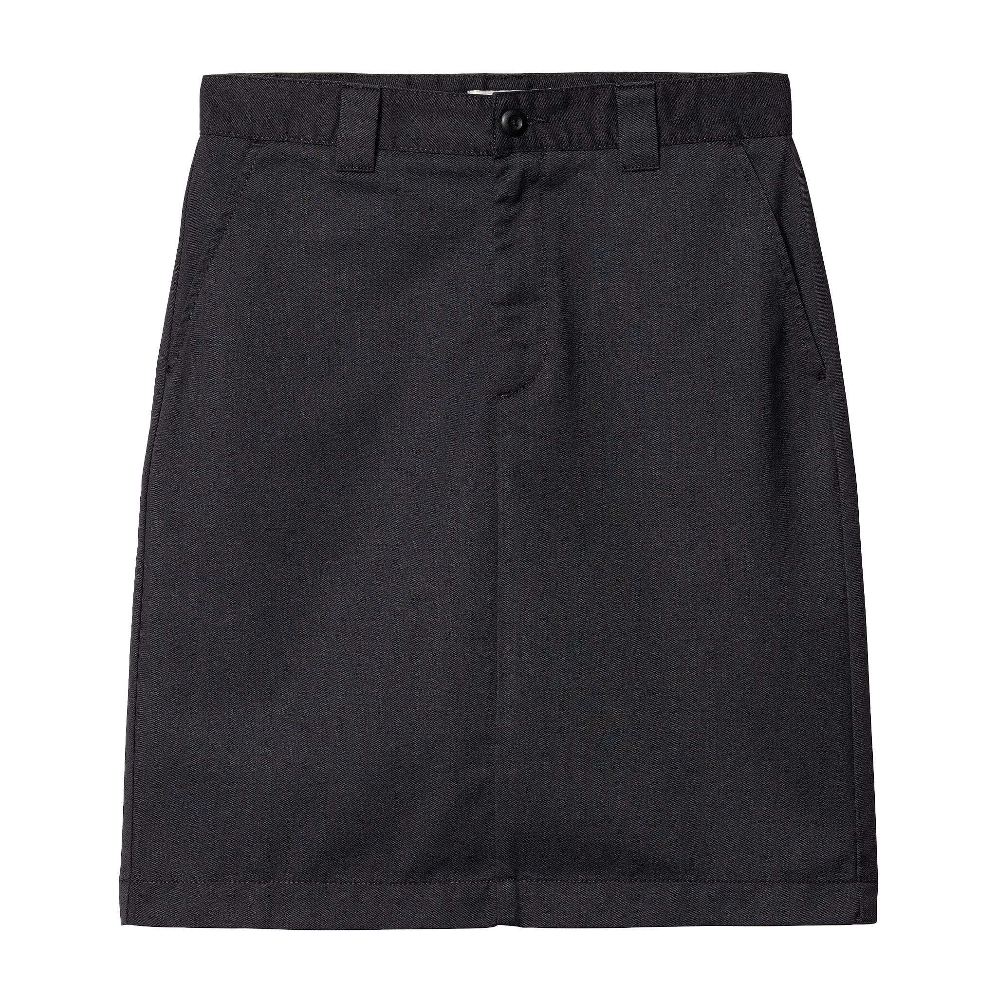 Carhartt WIP W' Master Skirt (Black rinsed)