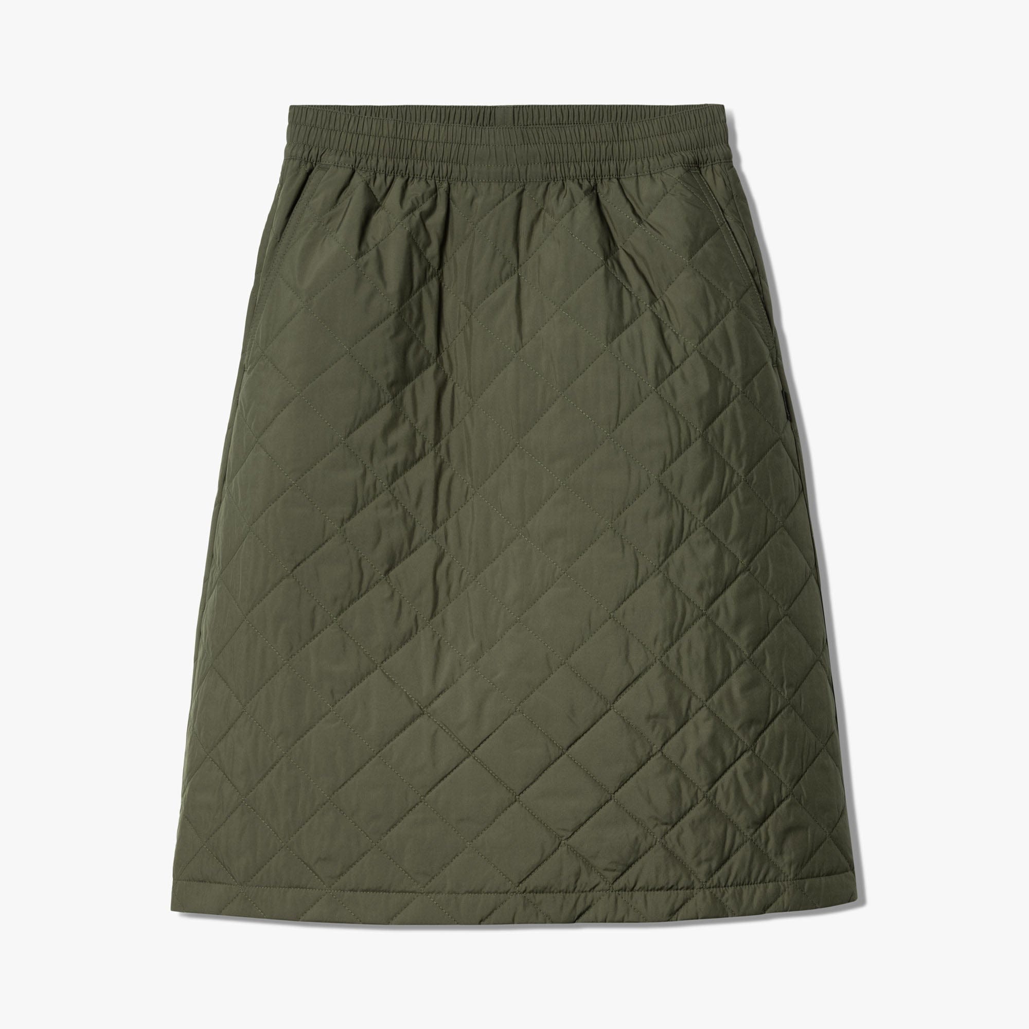 Carhartt WIP Women's Selma Skirt / Office Green