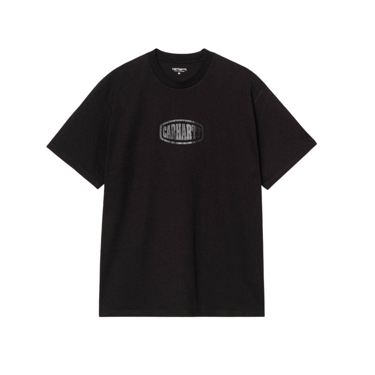 Carhartt WIP Four Star T - Shirt S/S (Black)