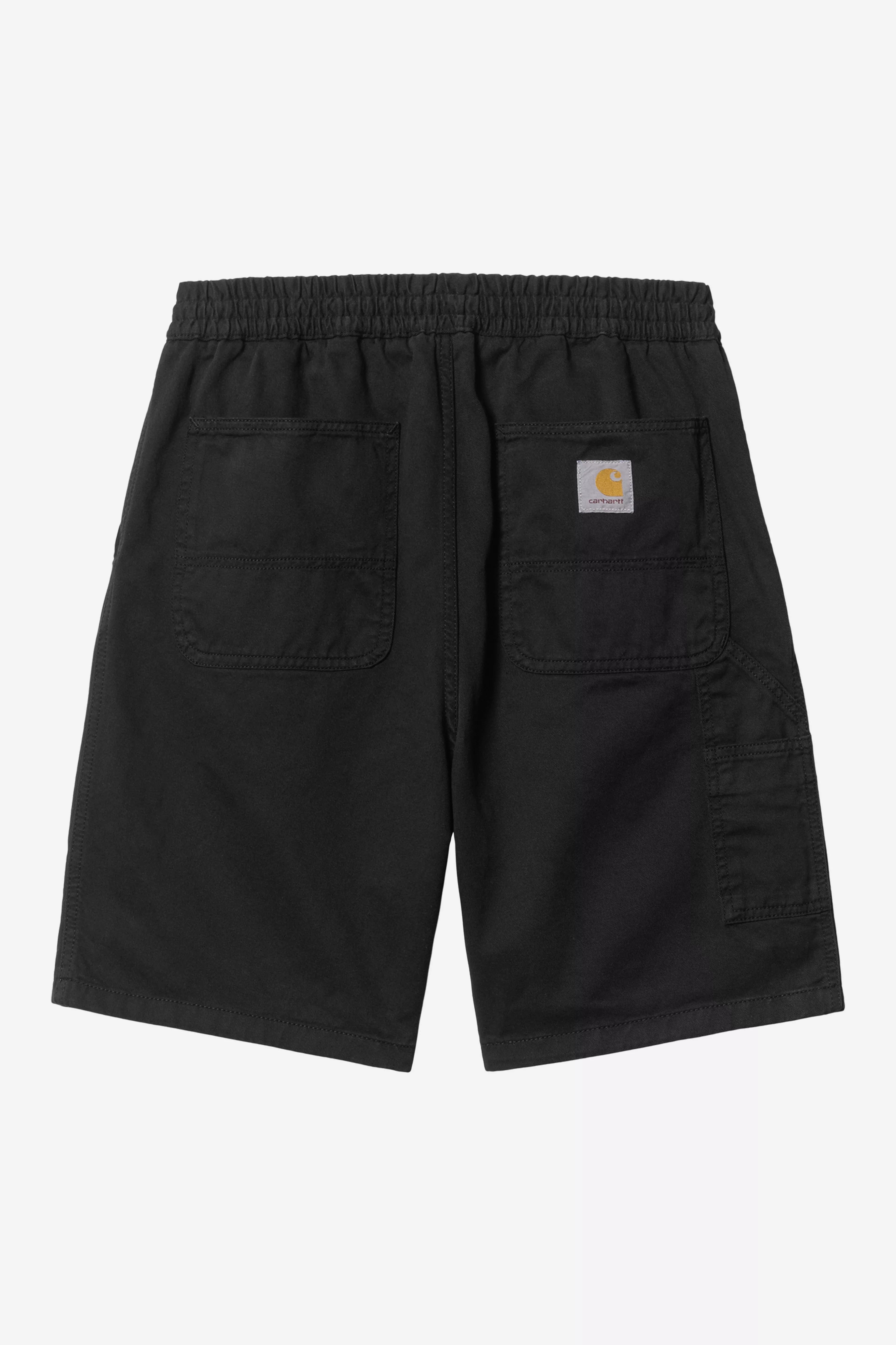 Carhartt WIP Flint Short - Black