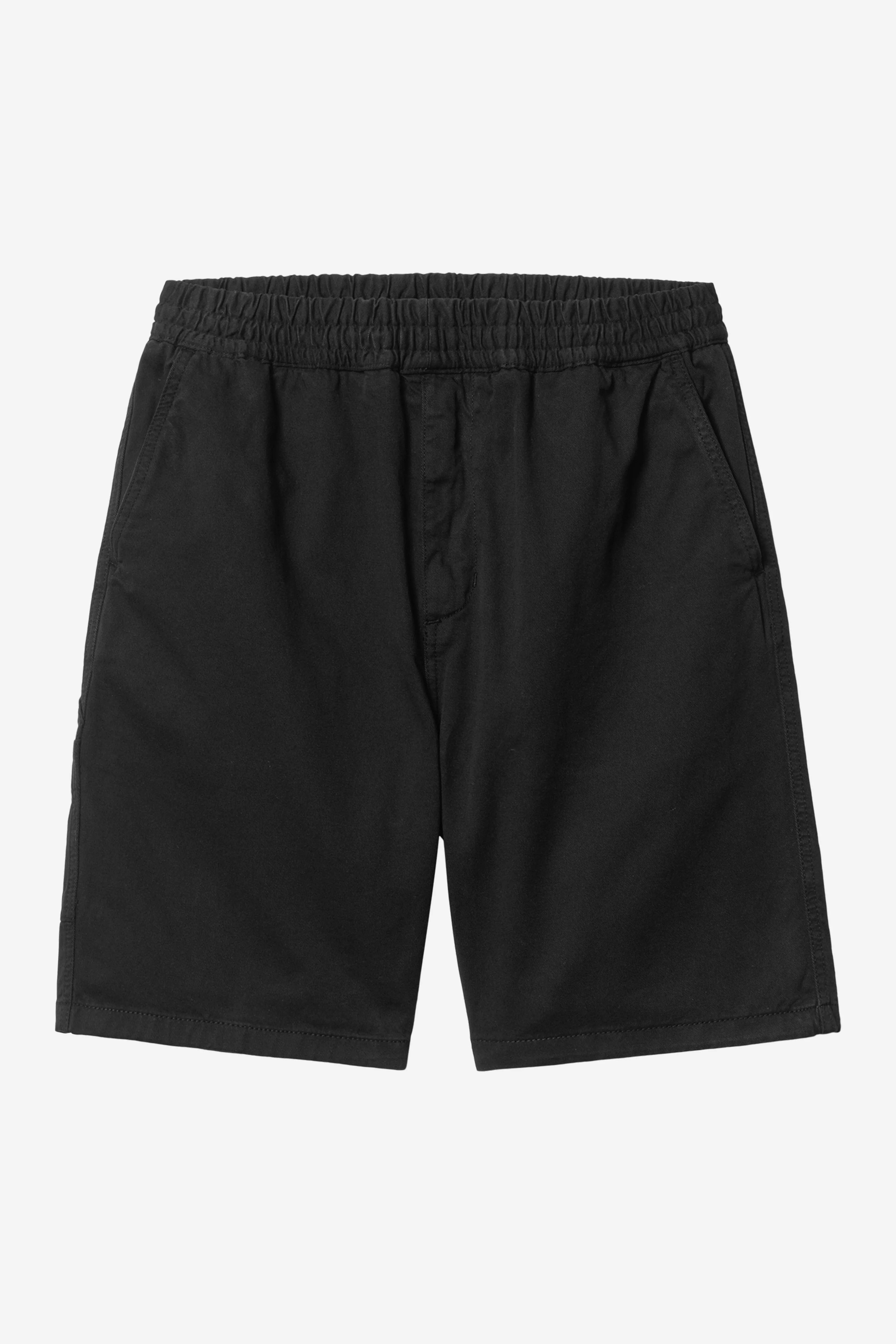 Carhartt WIP Flint Short - Black