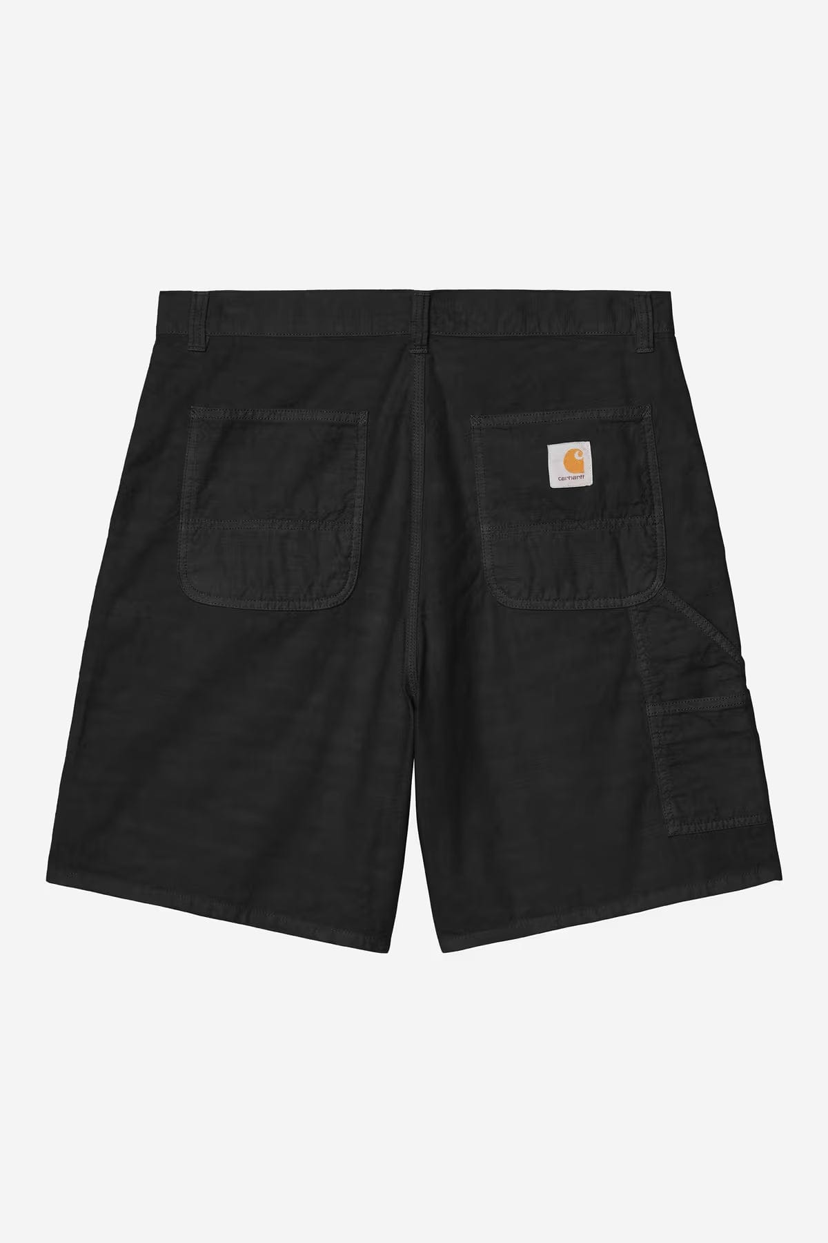 Carhartt WIP Walter Single Knee Short - Black