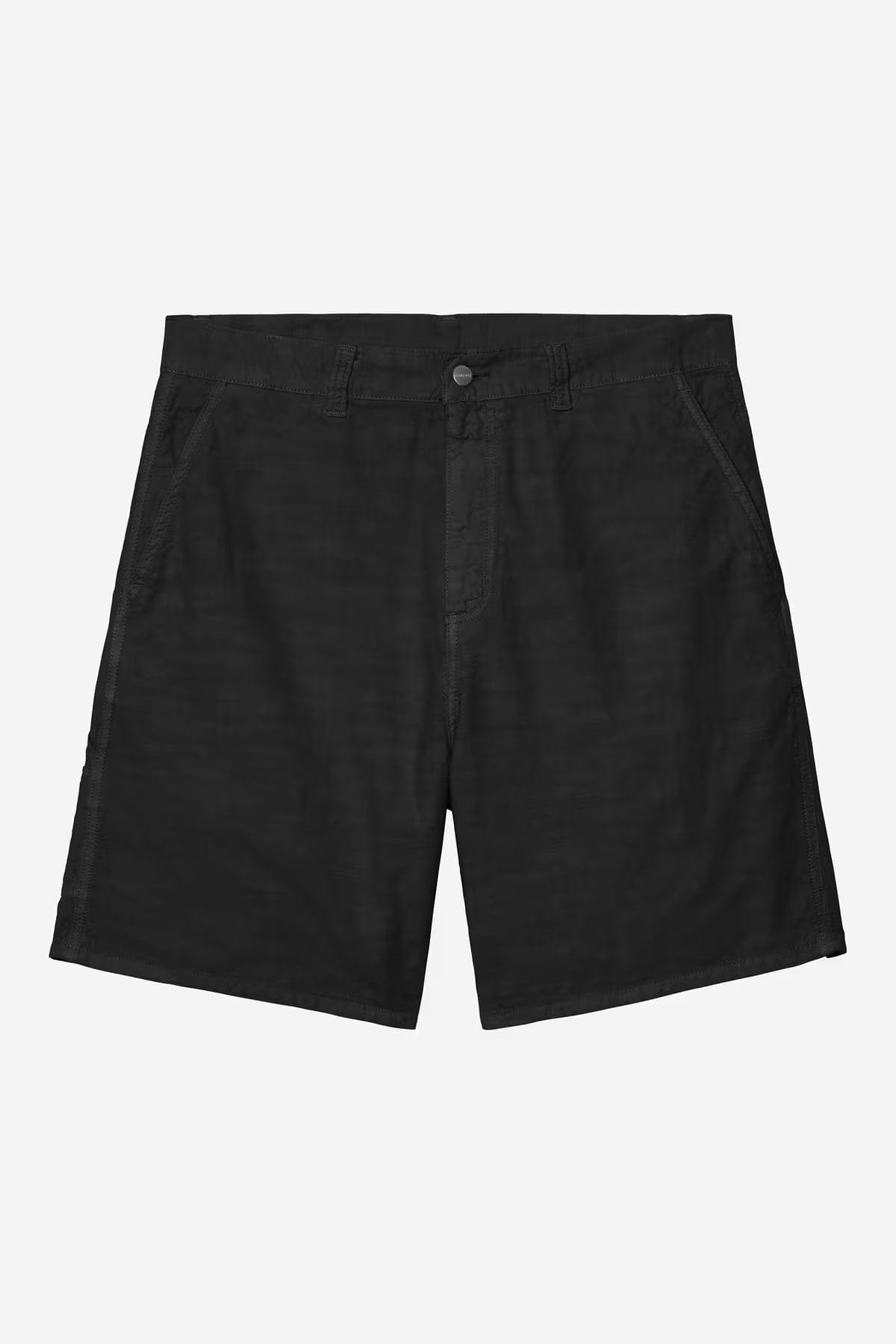 Carhartt WIP Walter Single Knee Short - Black
