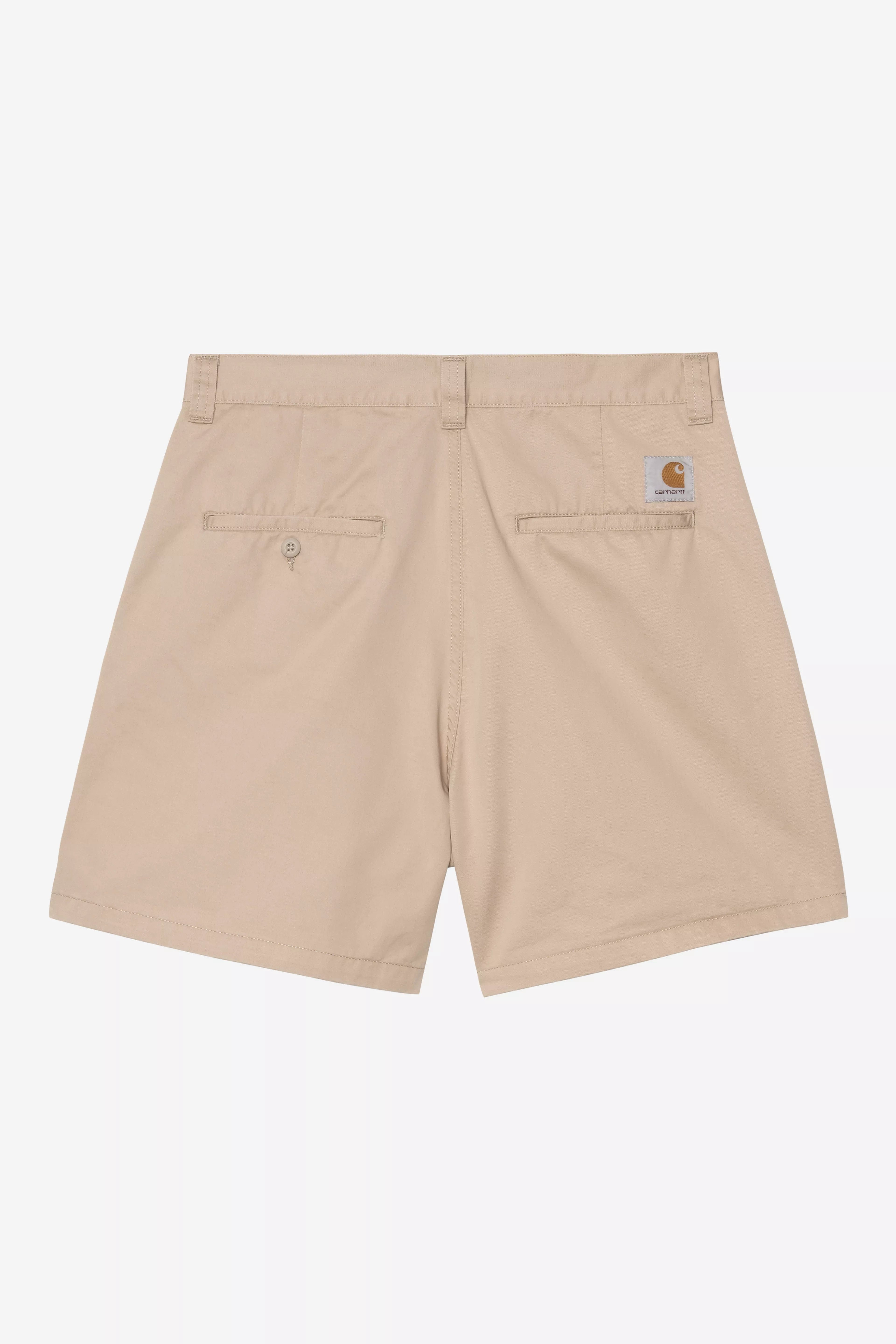 Carhartt WIP Brady Short - Wall (Stone Washed)