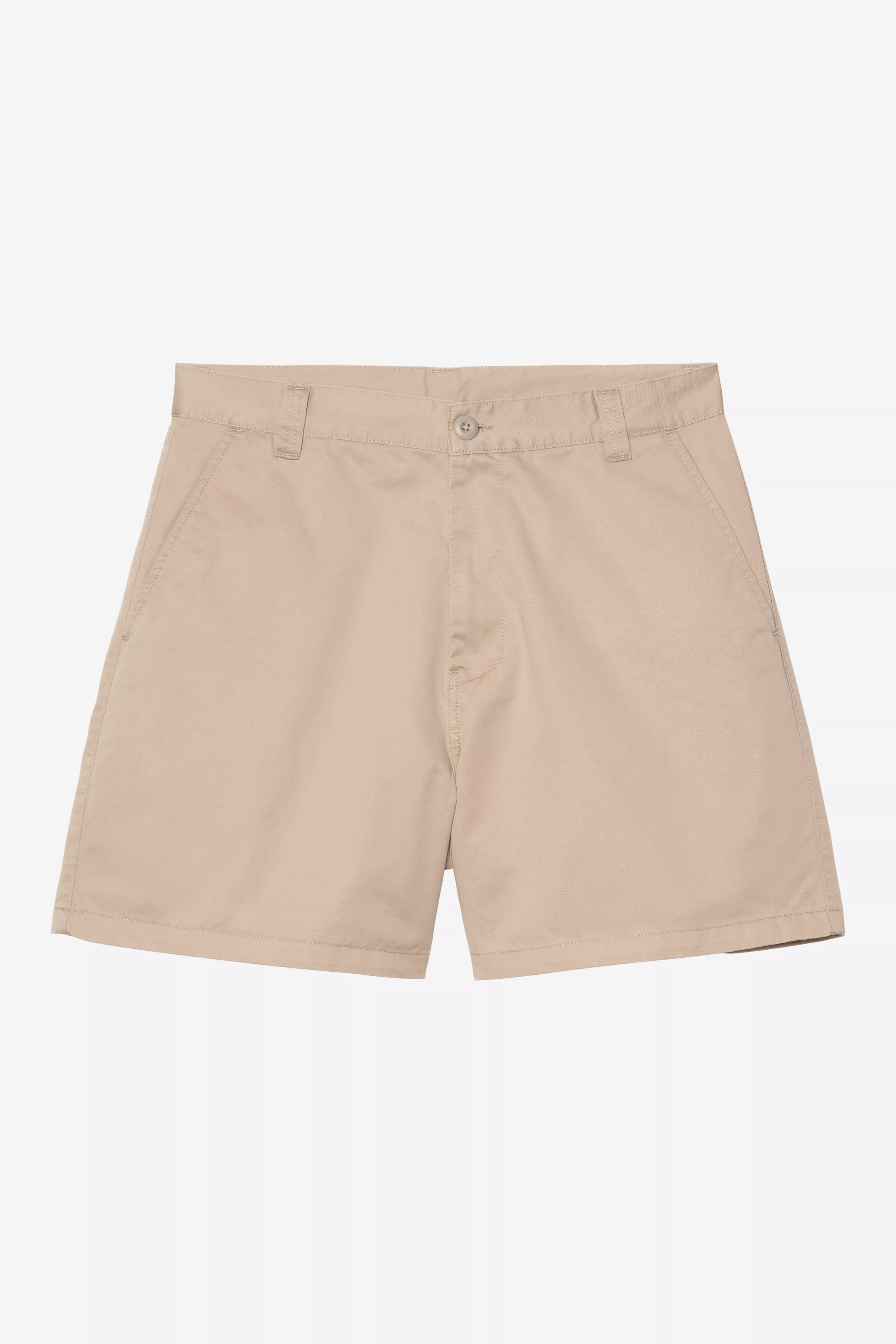 Carhartt WIP Brady Short - Wall (Stone Washed)