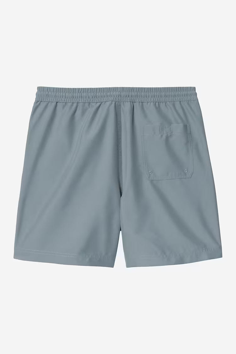 Carhartt WIP Chase Swim Trunks - Velvet Blue / Gold