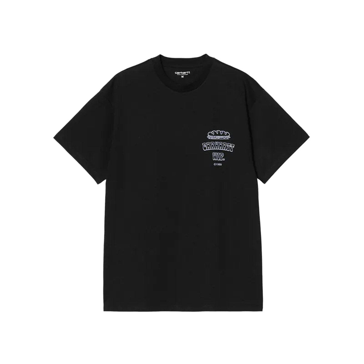 Carhartt WIP S/S Sandwich T - Shirt Black