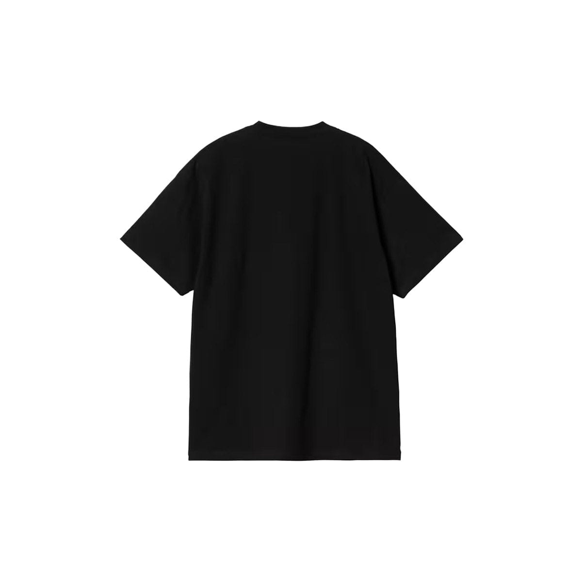 Carhartt WIP S/S Jacob Rochester T - Shirt Black