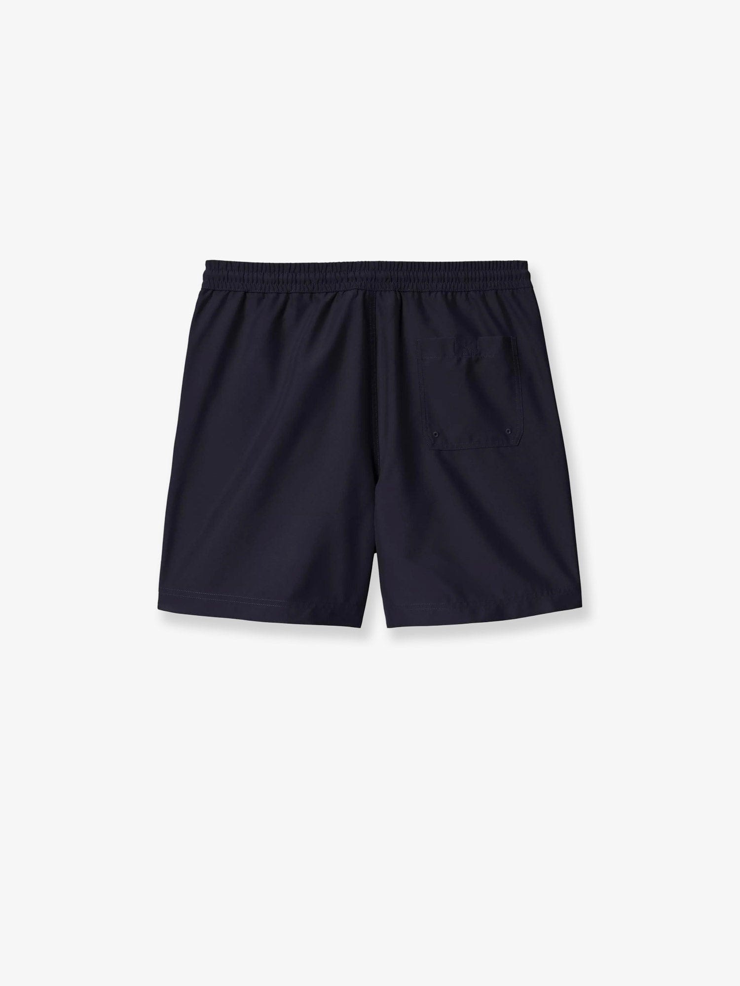 Carhartt WIP Nylon swim trunks with contrasting embroidered logo