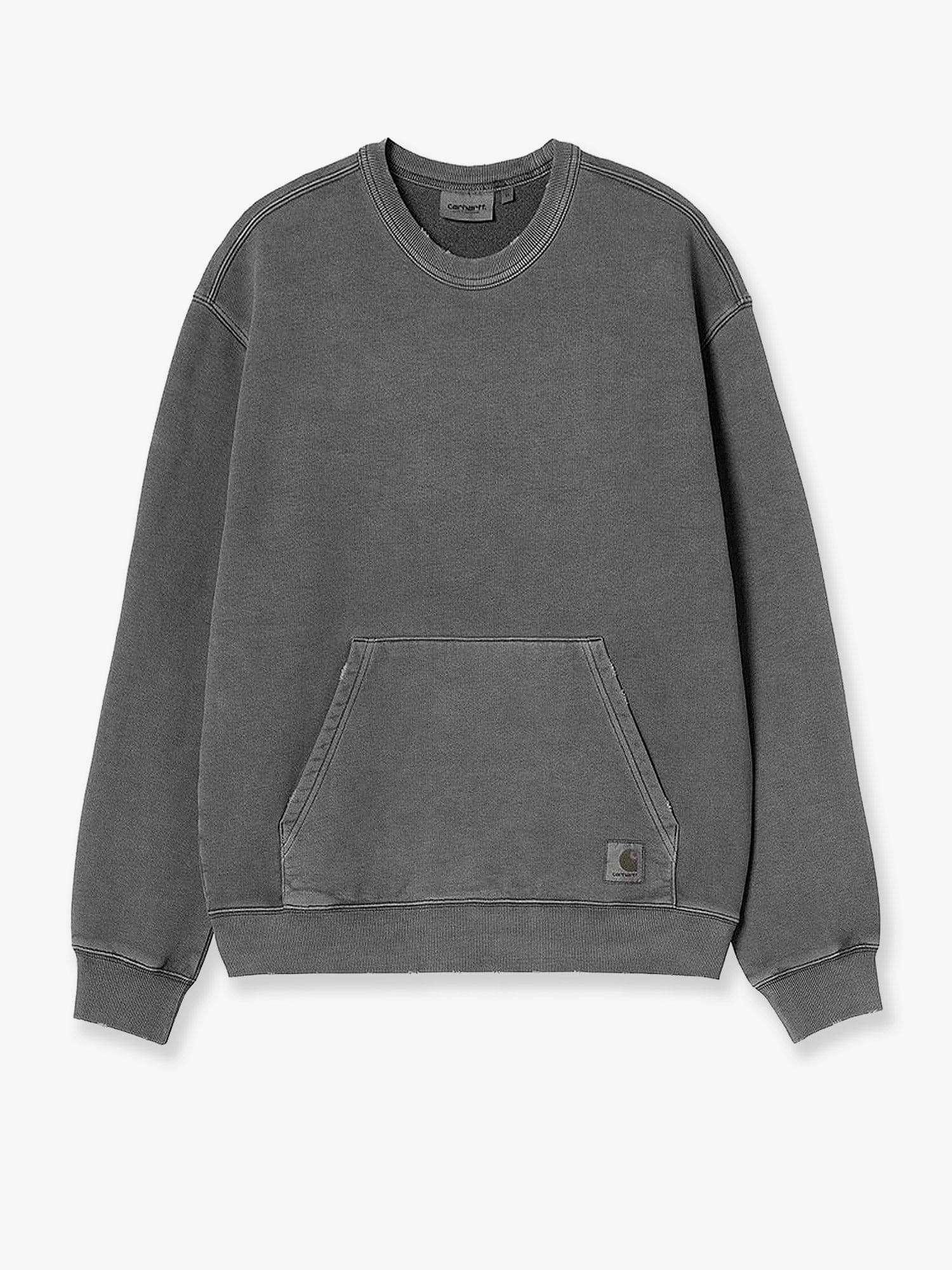Carhartt WIP Torion Dyeing Treatment cotton sweatshirt