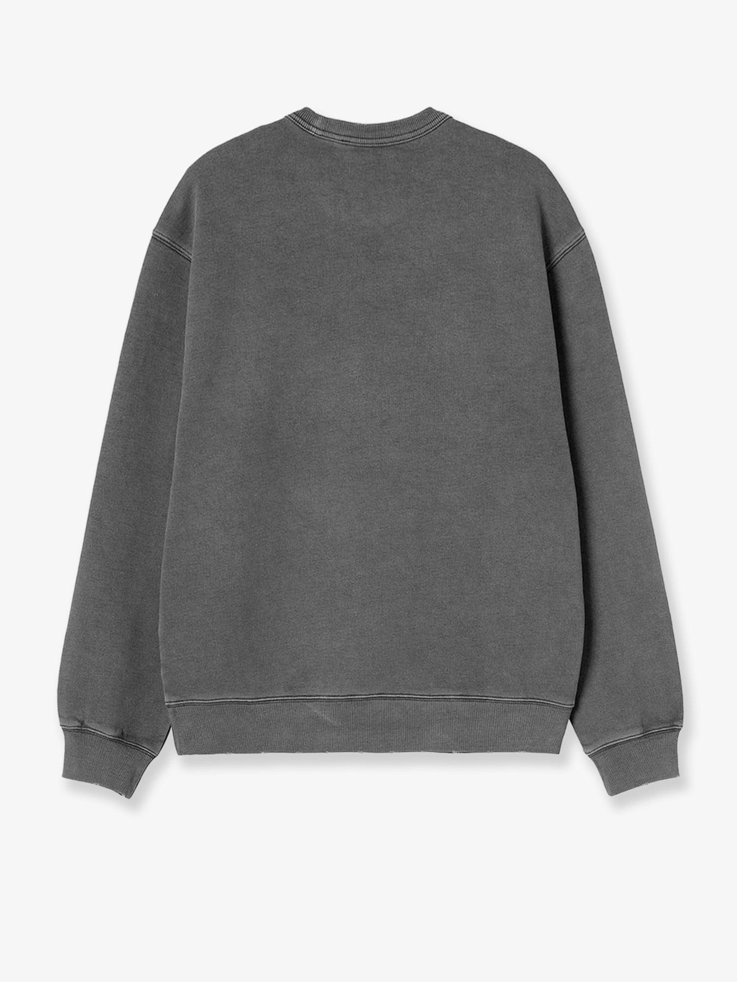 Carhartt WIP Torion Dyeing Treatment cotton sweatshirt